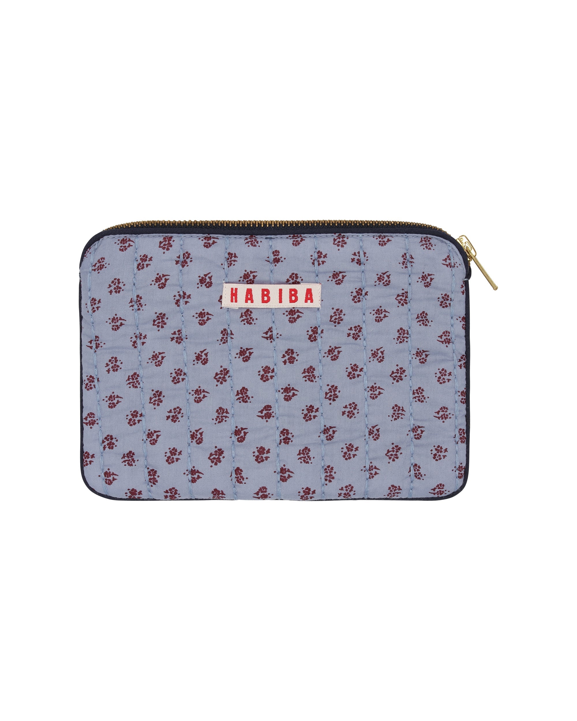 Mini kosmetyczka Astrid Mini Clutch Sapphire