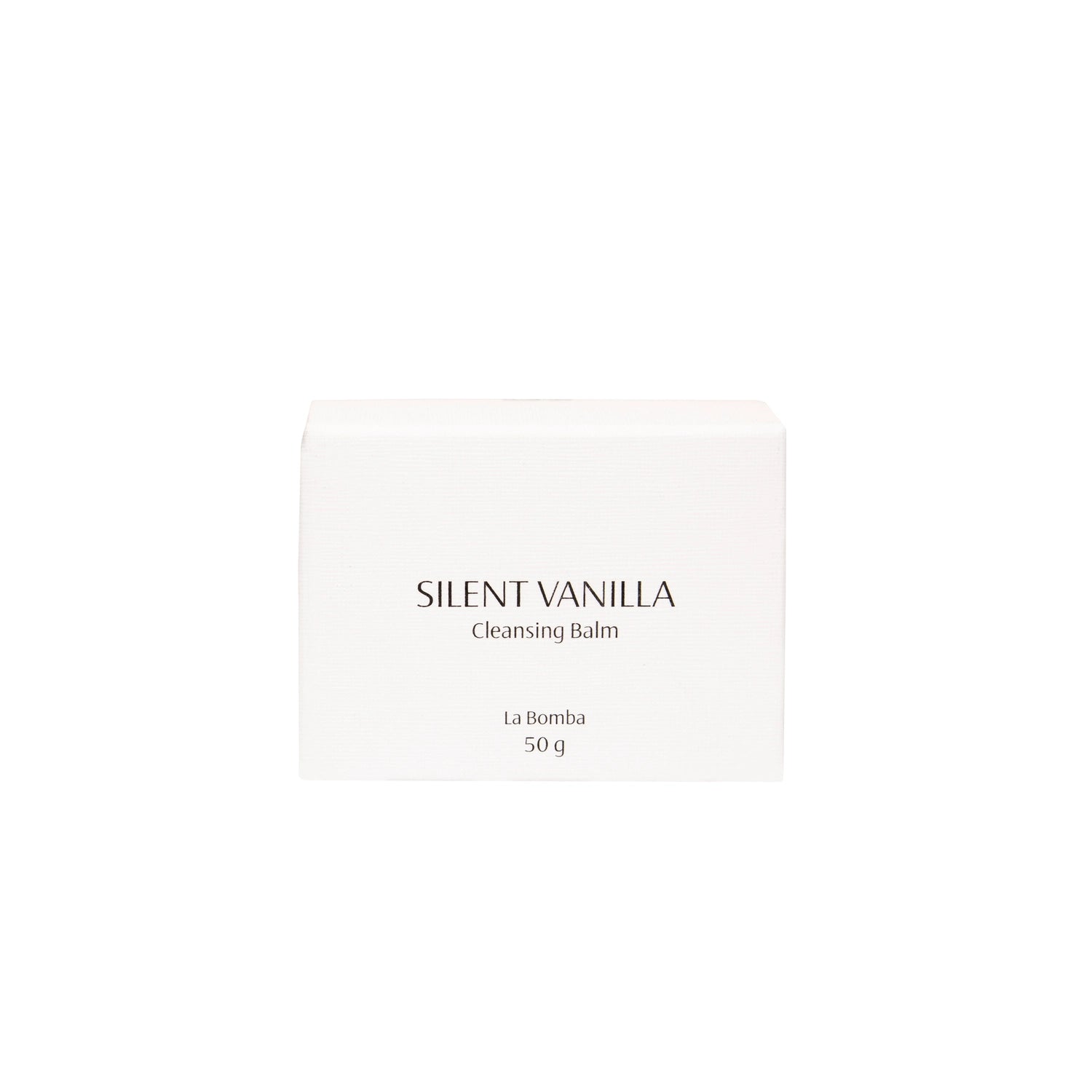 Balsam Oczyszczający Silent Vanilla Cleansing Balm SLOU