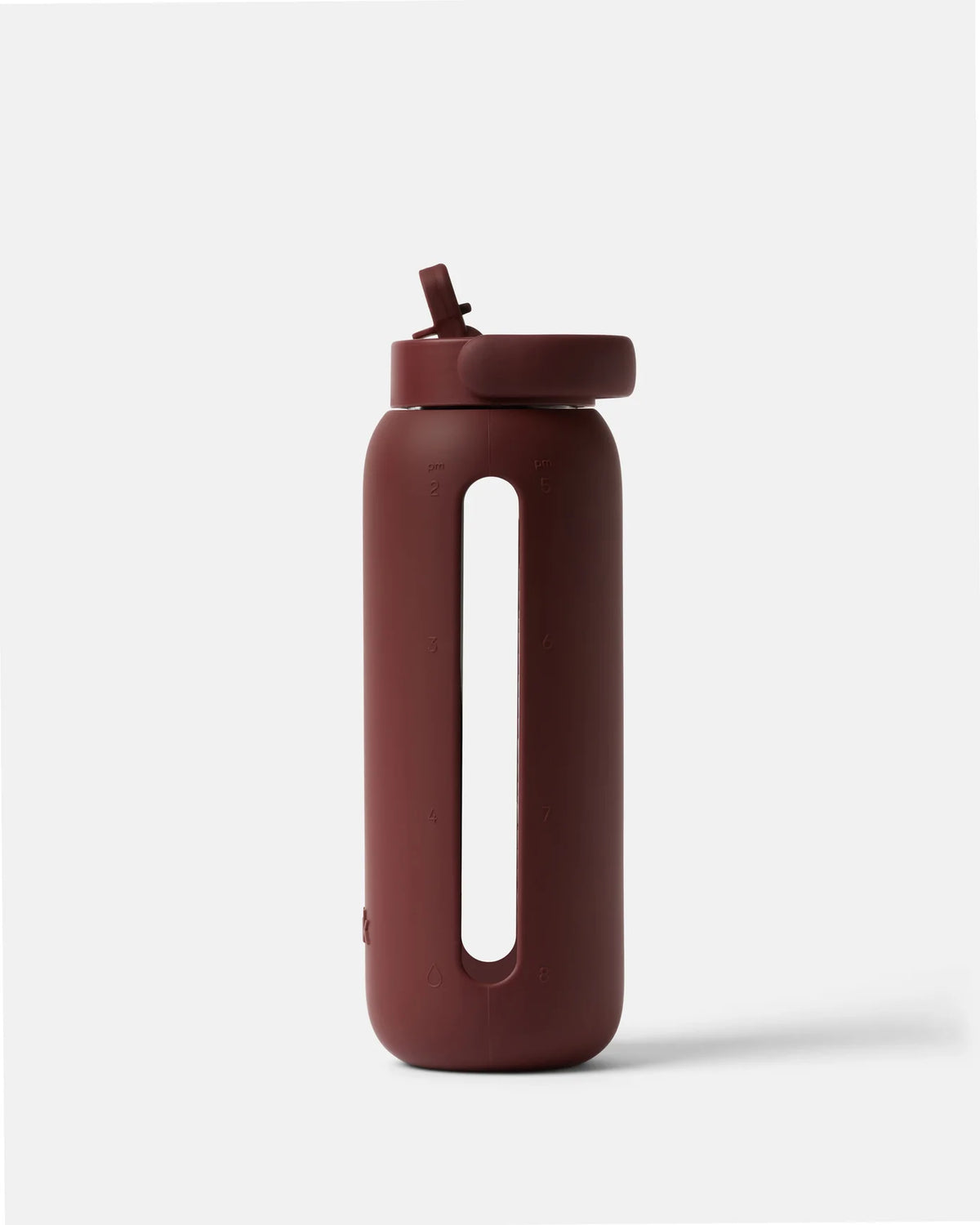 Butelka Bink Day Bottle Flip Cap 620 ml – Black Cherry