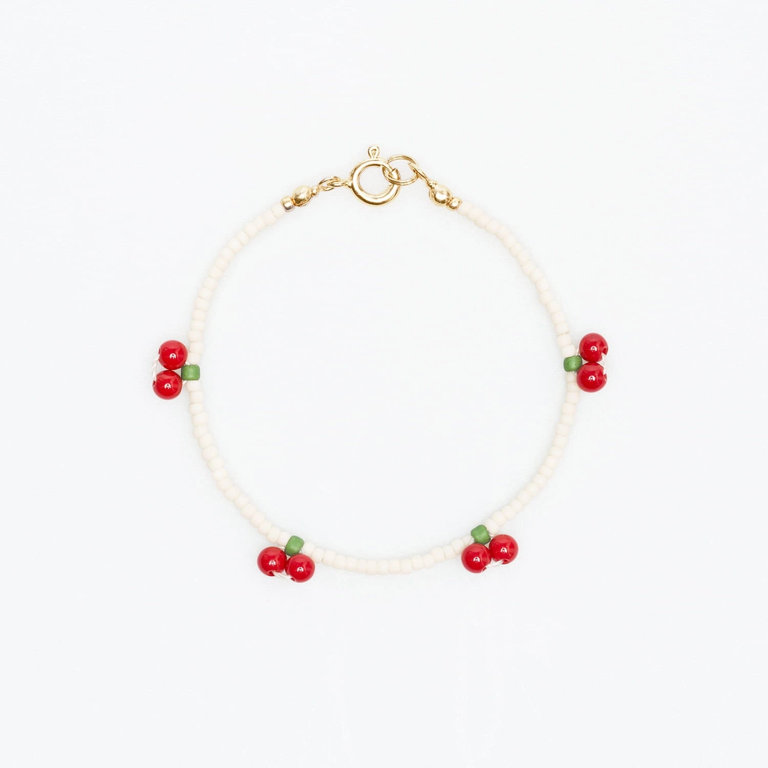 Bransoletka owocowa Cherries – Poly SLOU