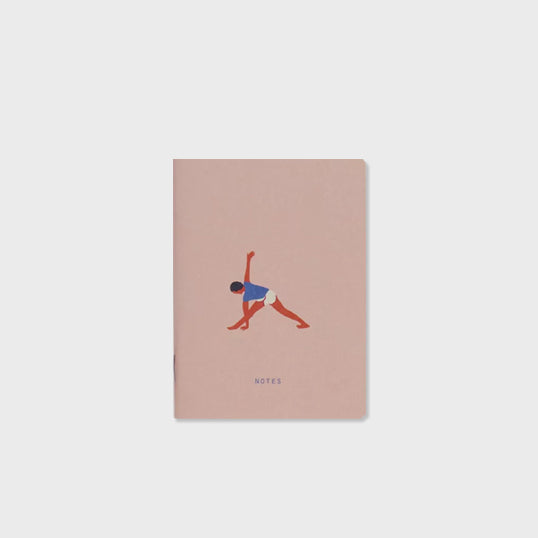 mini notes joga
