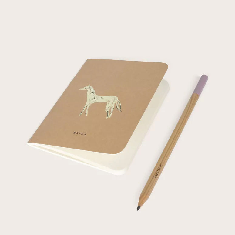 Mini notes Mustang
