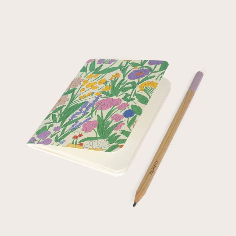 Mini notes Kwiecie