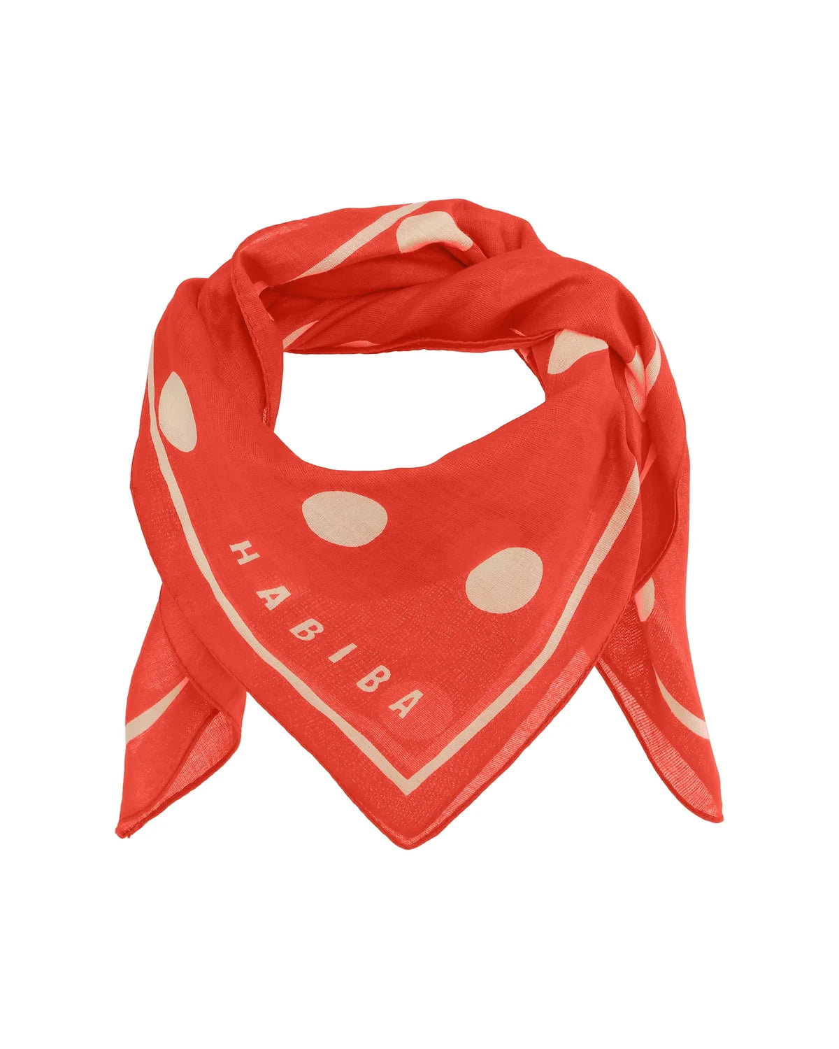 Chustka Milla Bandana Love – HABIBA  SLOU