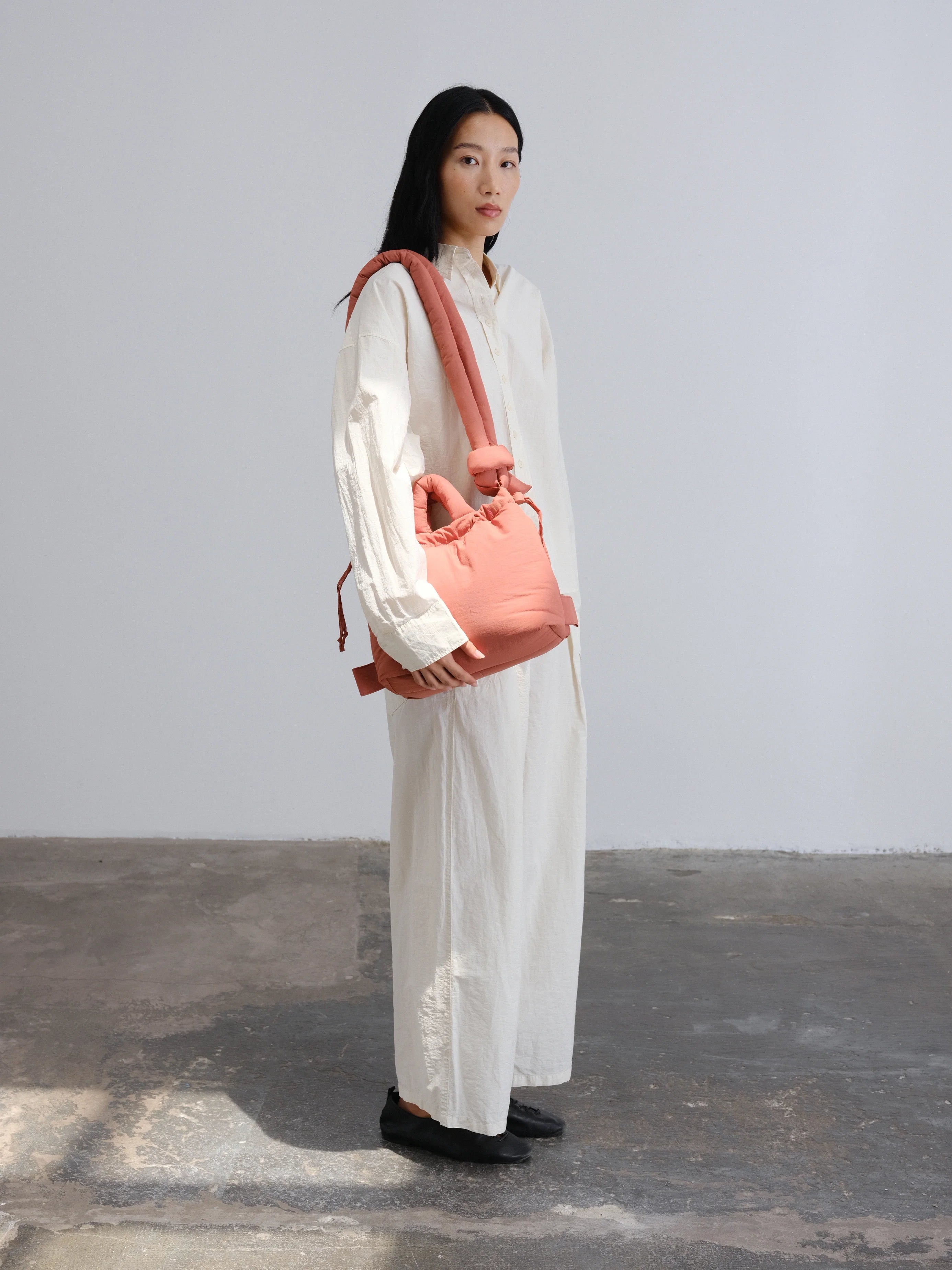 Torba Compact Ona Soft Bag Soft Peach