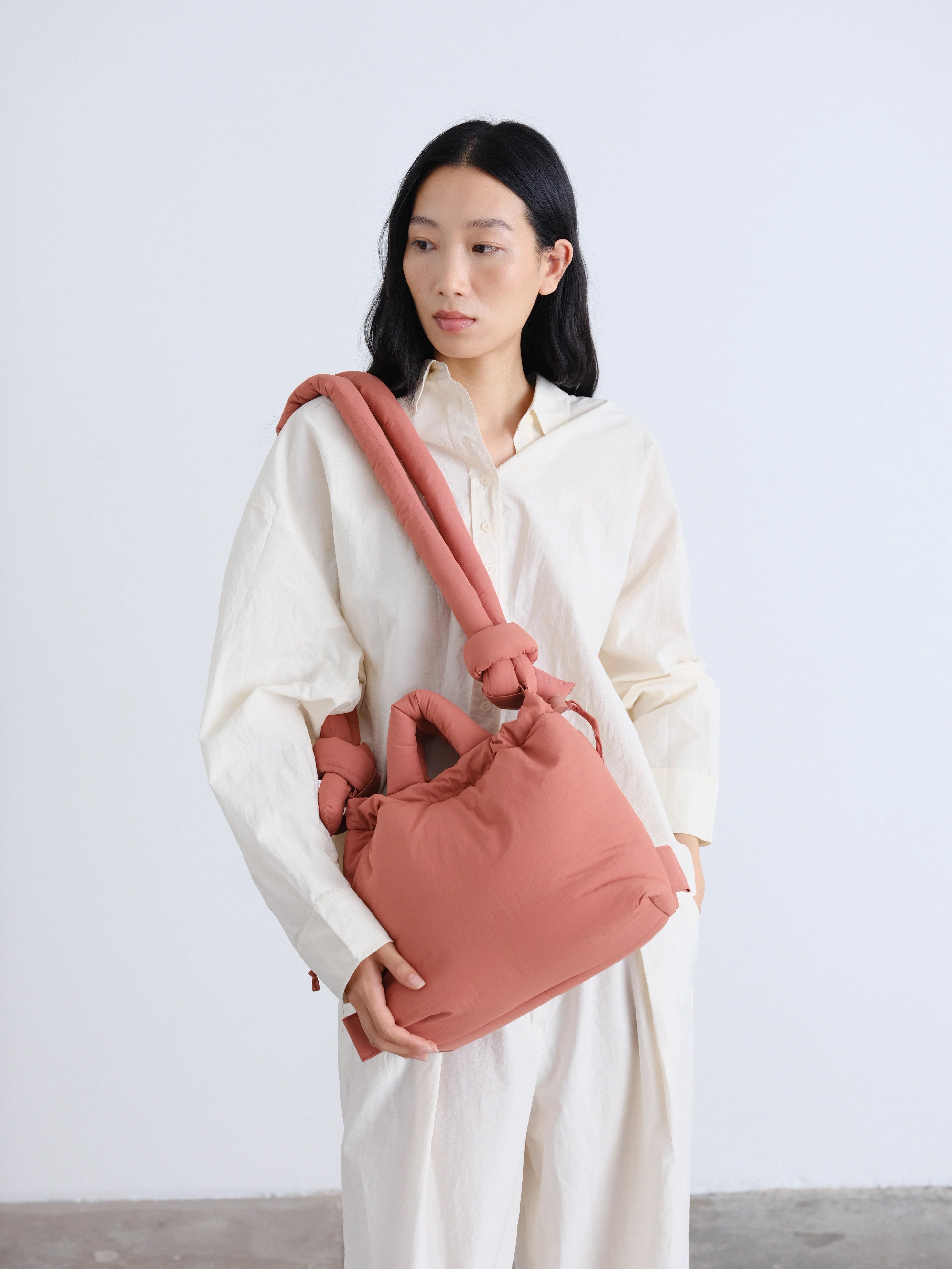 Torba Compact Ona Soft Bag Soft Peach