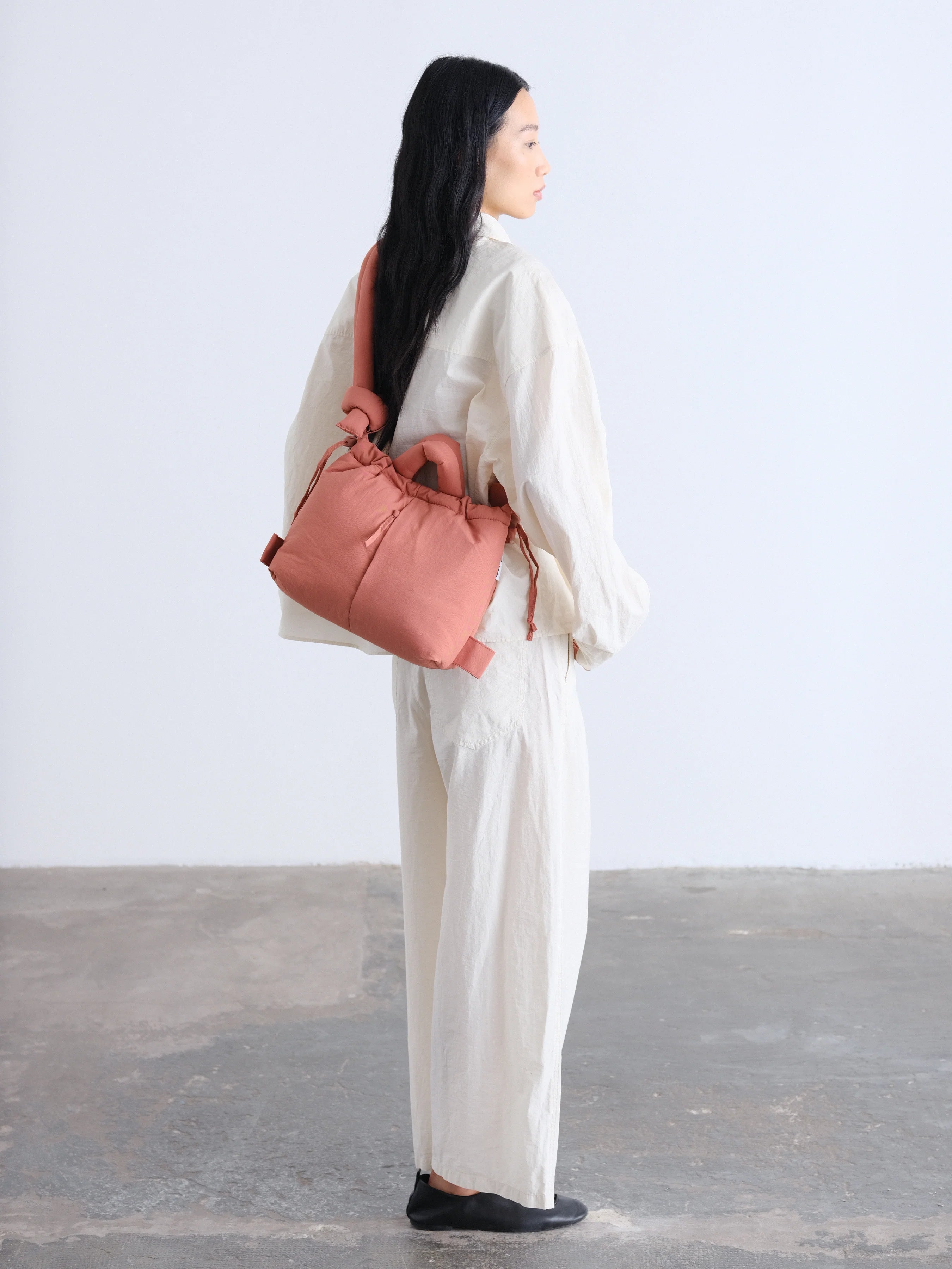 Torba Compact Ona Soft Bag Soft Peach