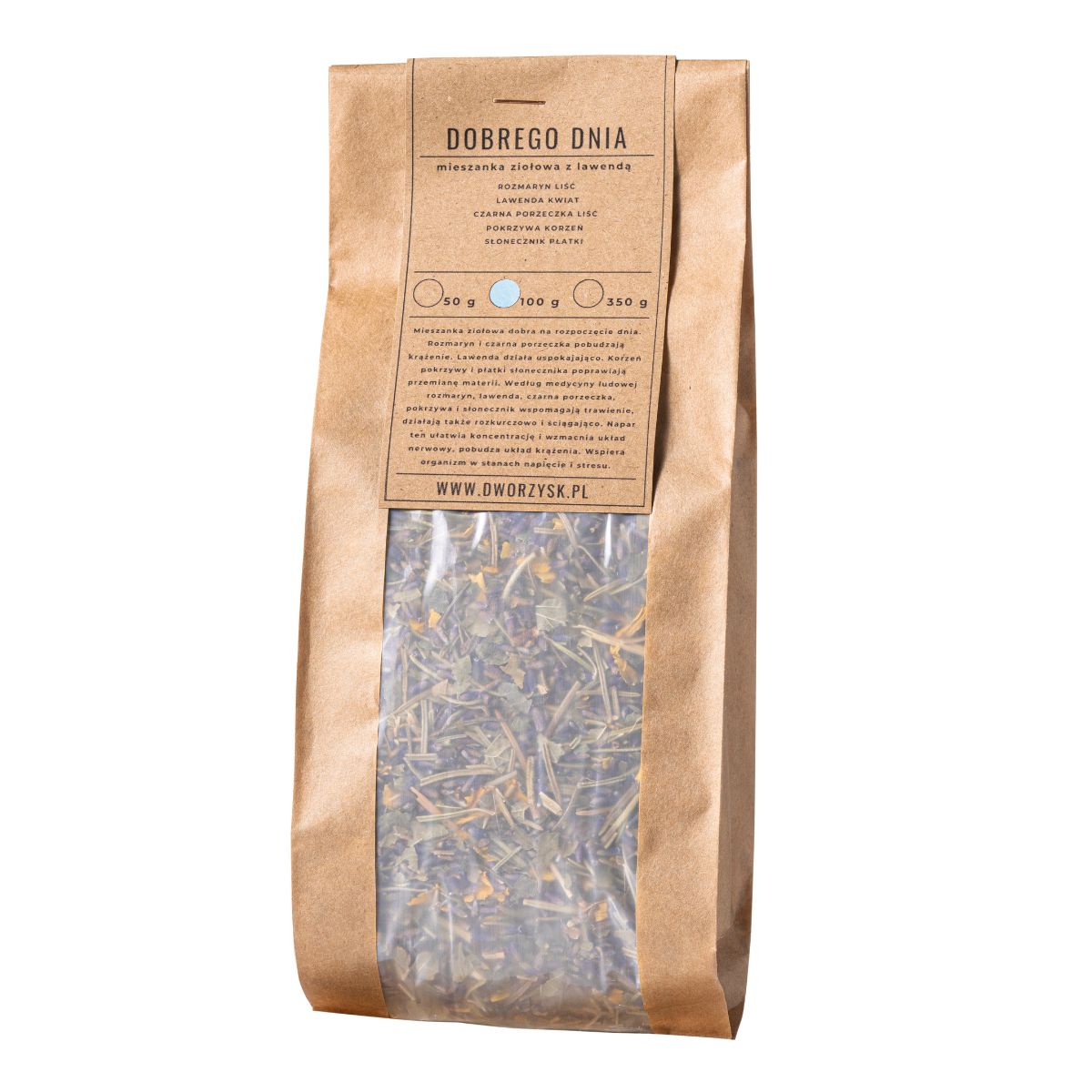 Dosypka herbaty Dobrego dnia 100 g