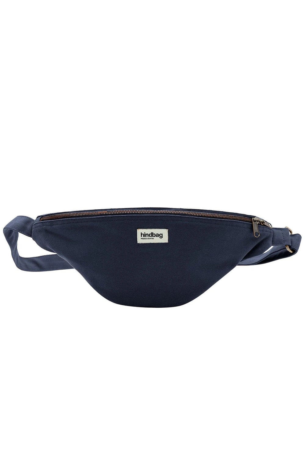 Duża Nerka Sasha Navy – Hindbag  SLOU