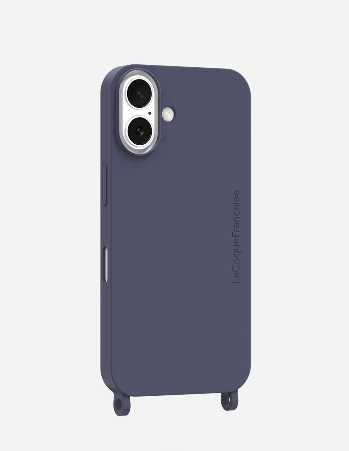 EtuiSoft Touch Granatowe iPhone 17 Pro od La Coque Française SLOU