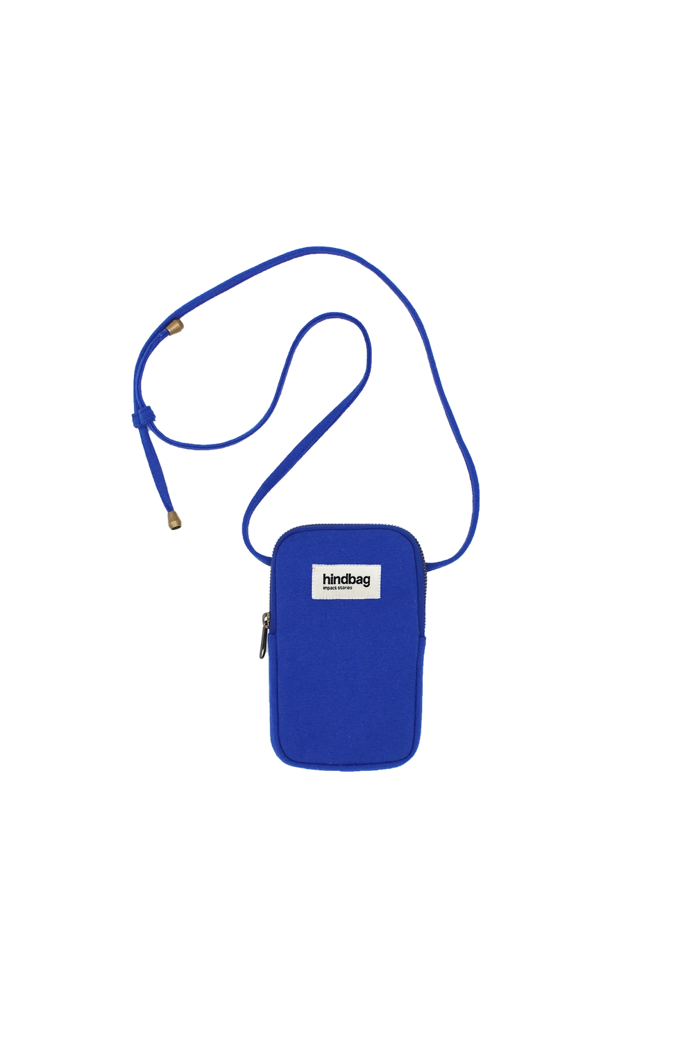 Etui na telefon Bill Electric Blue – Hindbag SLOU