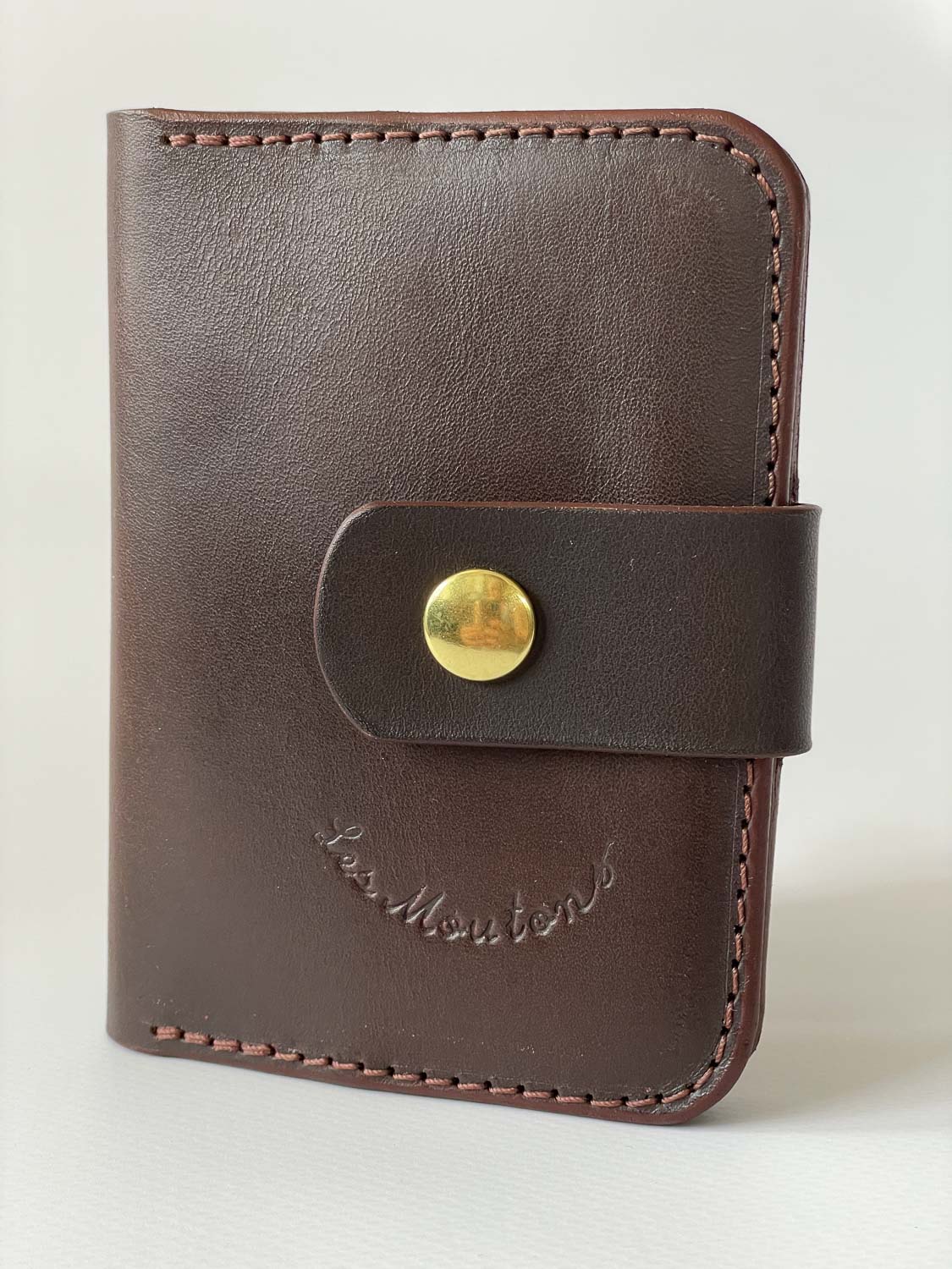 Portfel The Wallet Brown