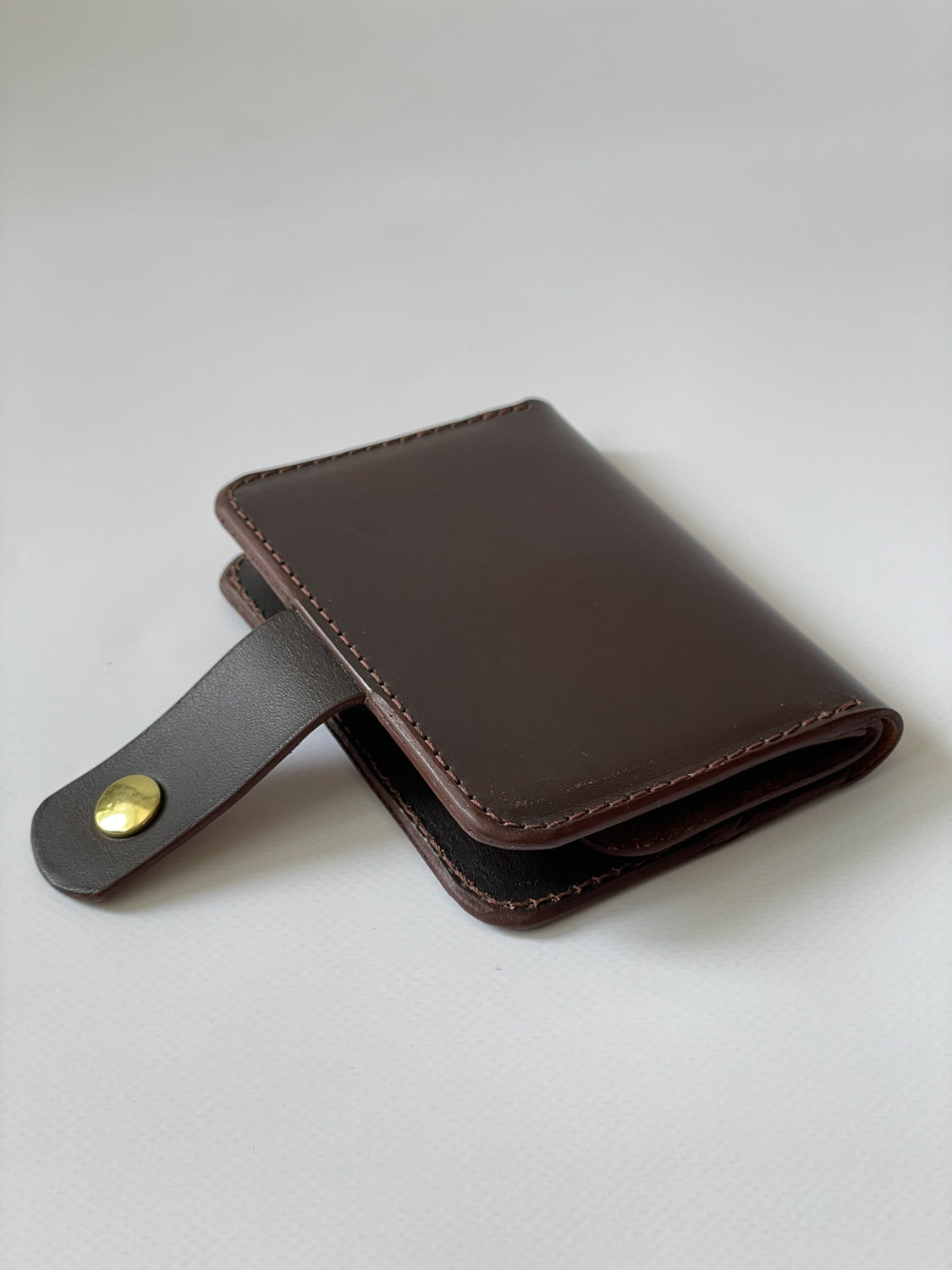 Portfel The Wallet Brown