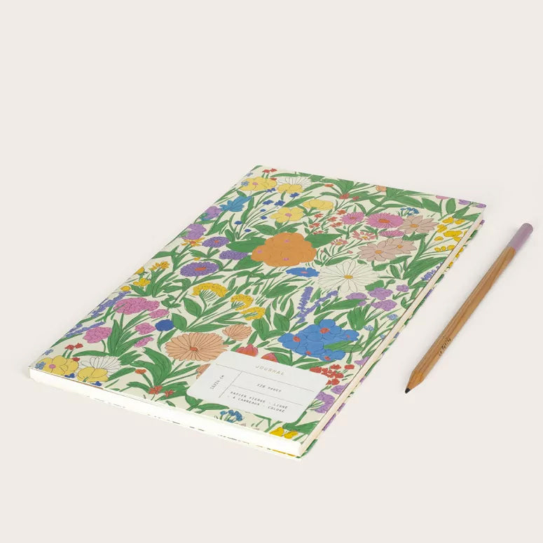 Notes Journal Kwiecie
