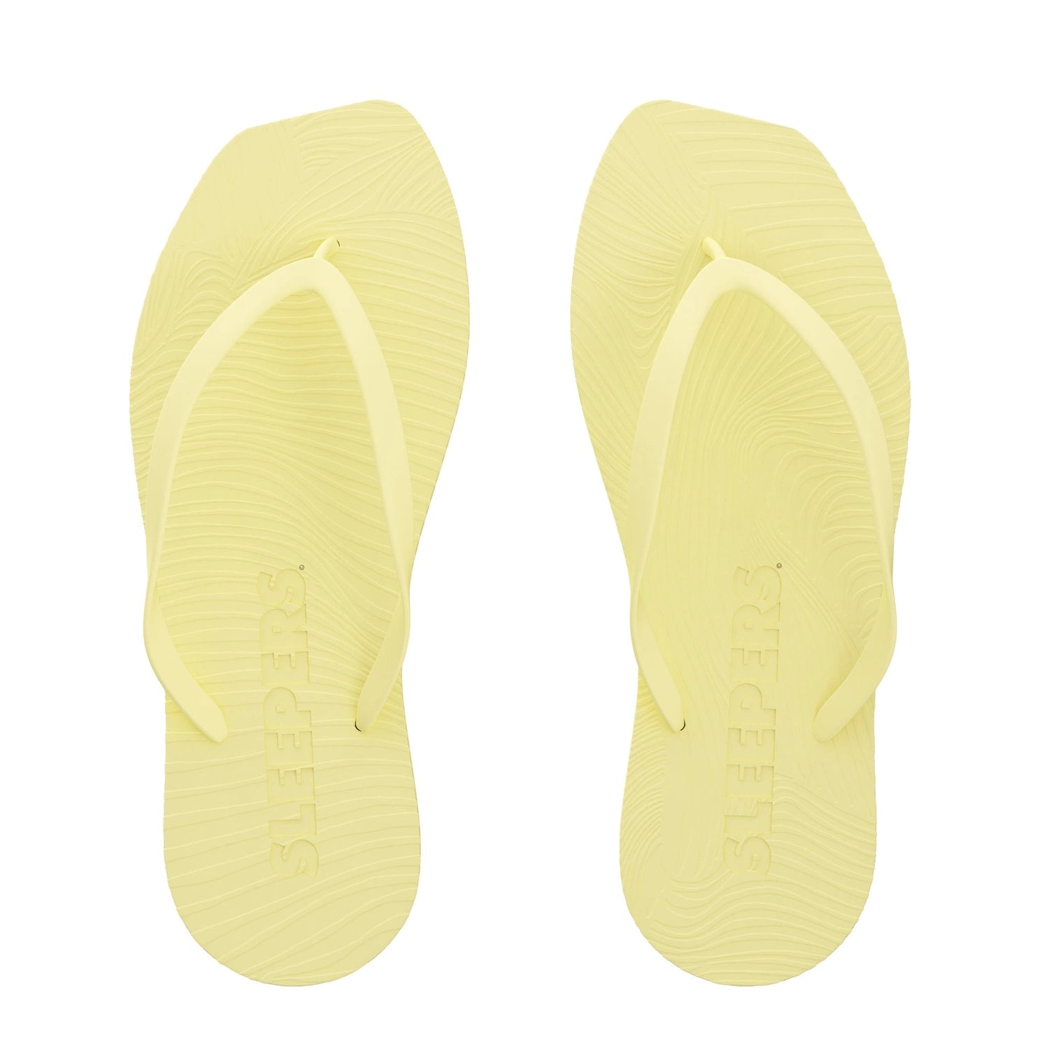 Japonki Tapered Mellow Yellow marki Sleepers  SLOU