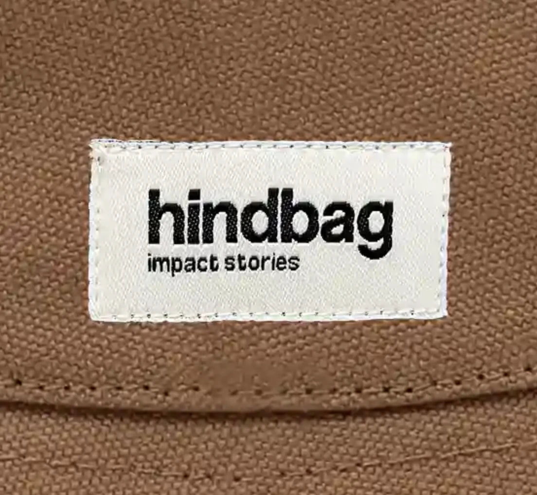 Klasyczny kapelusz typu bucket Cannelle Cinnamon &nbsp;– Hindbag zoom SLOU