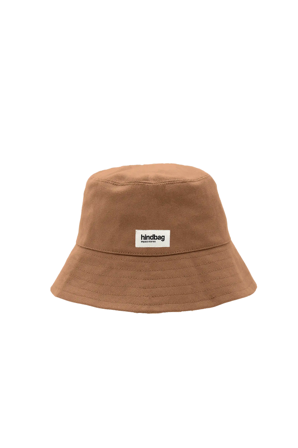 Klasyczny kapelusz typu bucket Cannelle Cinnamon &nbsp;– Hindbag  SLOU