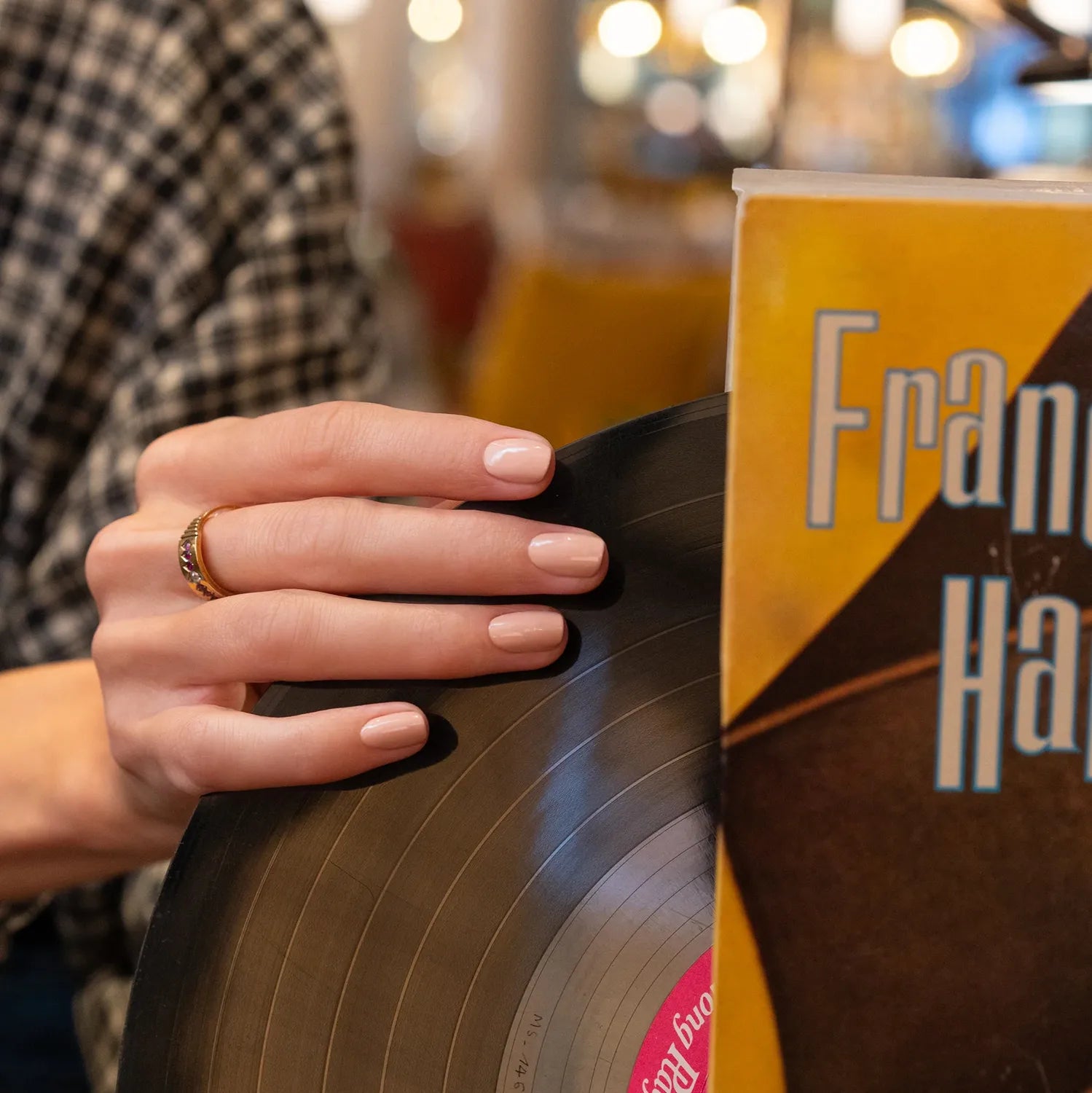 Lakier do paznokci Green Dune