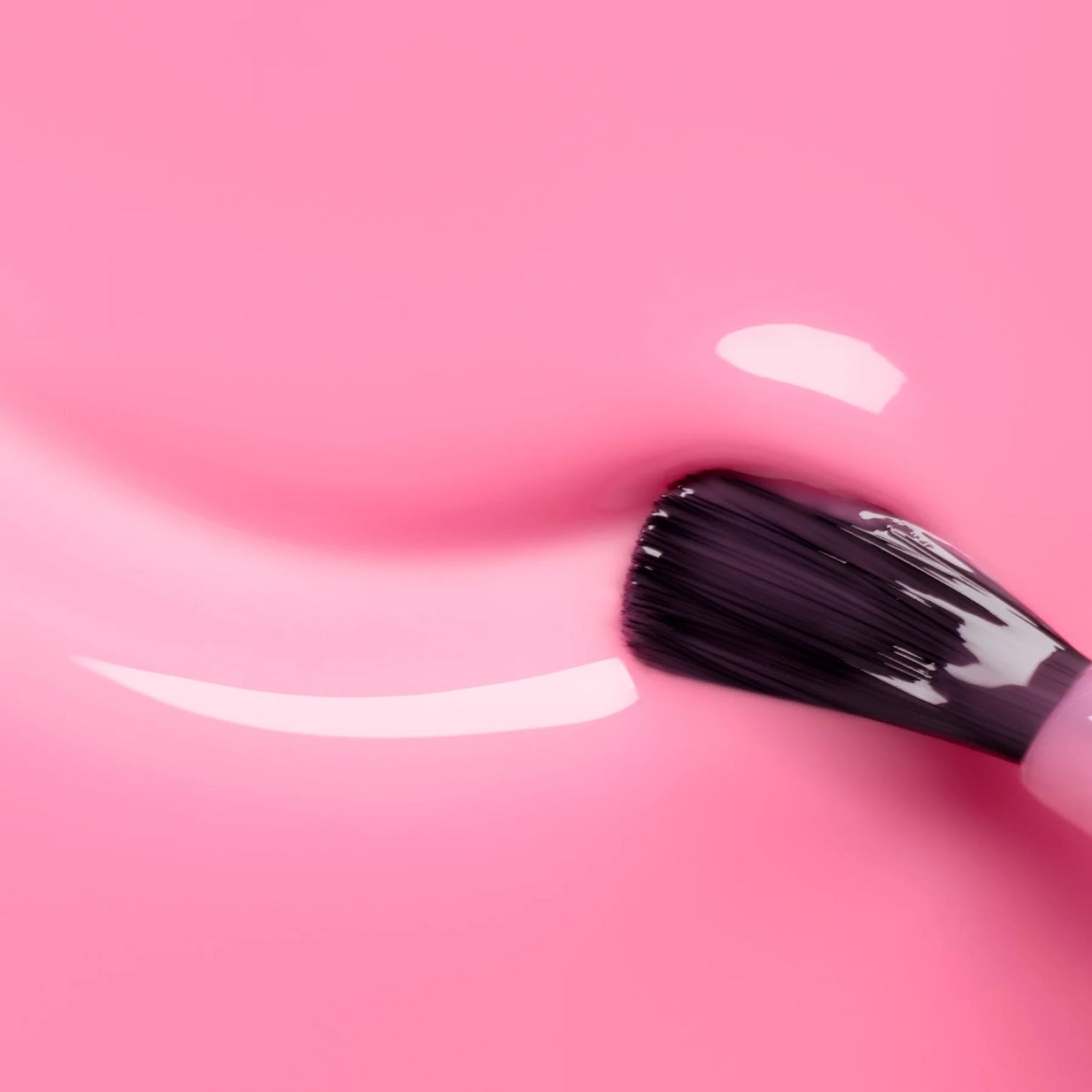 Lakier do paznokci Green Pink Sorbet od Manucurist