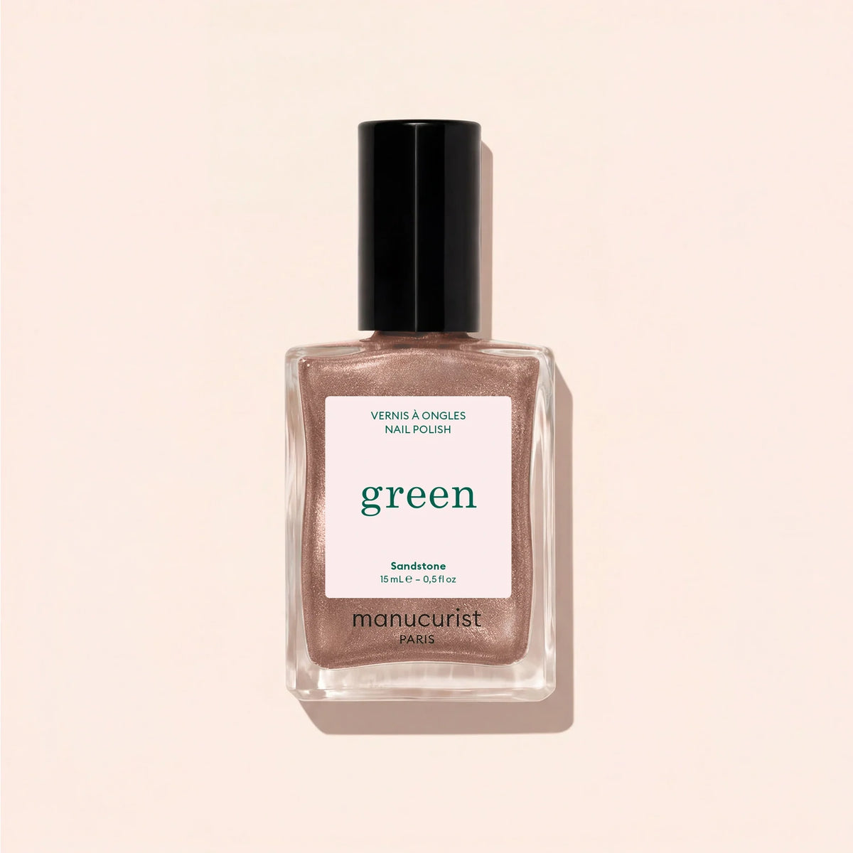 Lakier do paznokci Green™ Sandstone od Manucurist