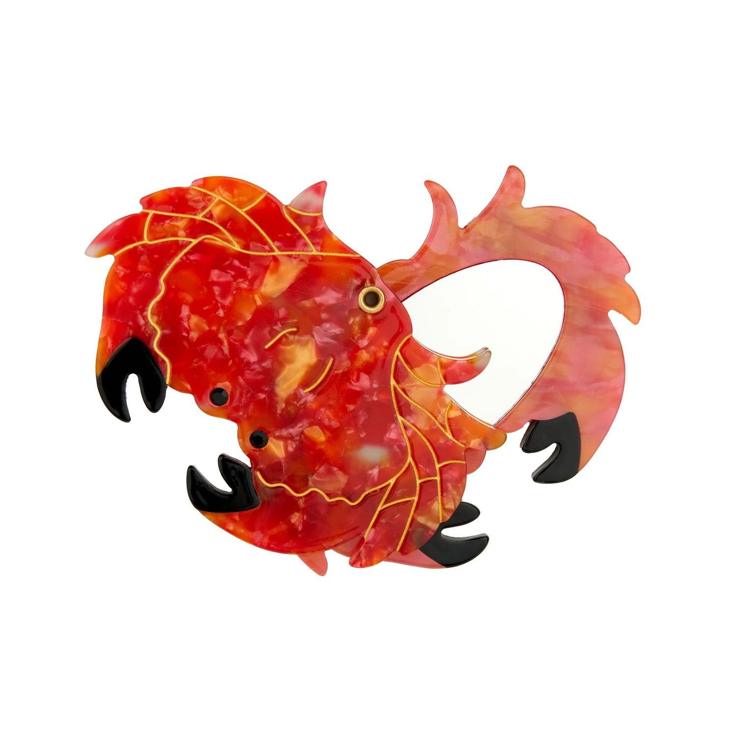 Lusterko Krab od Coucou Suzette SLOU