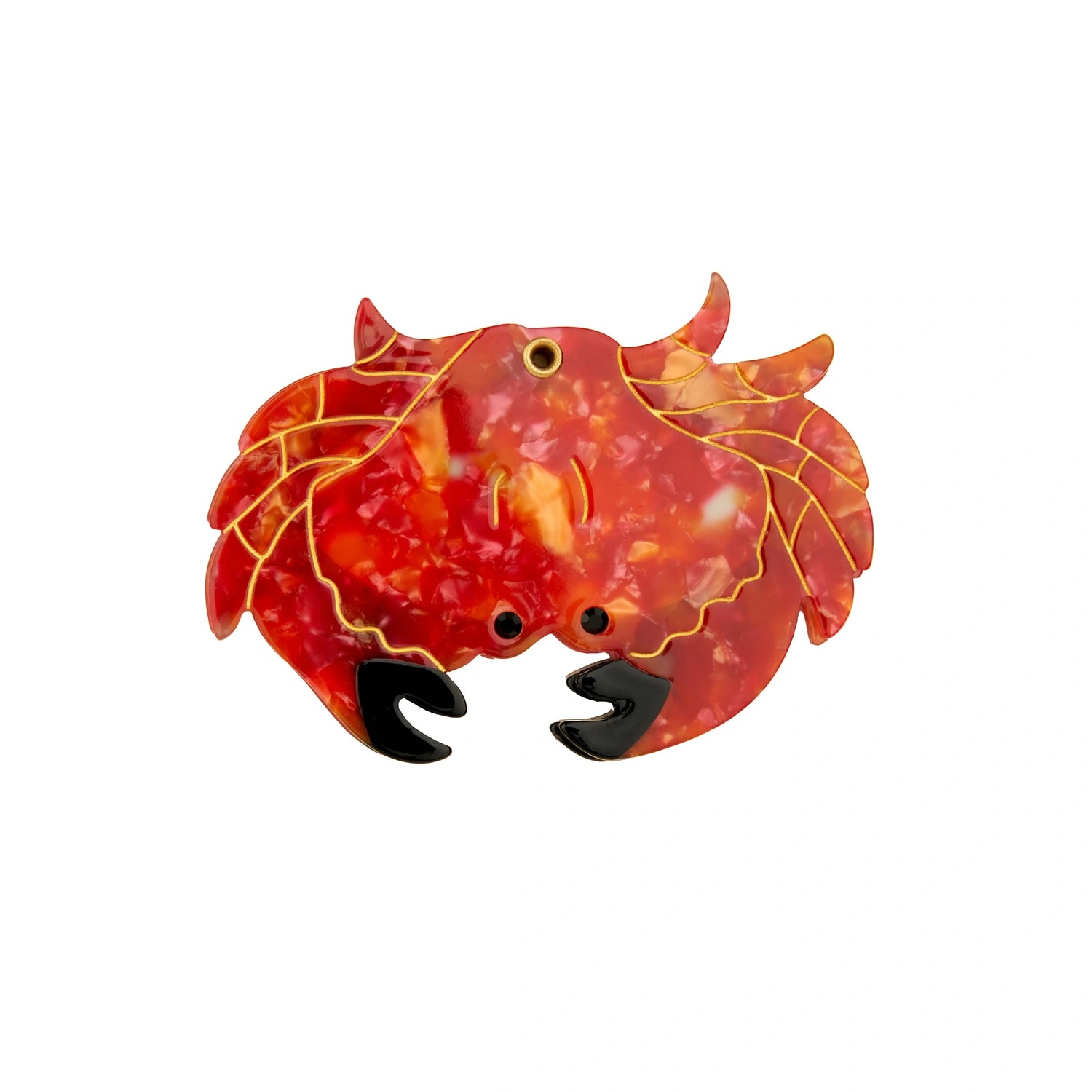 Lusterko Krab od Coucou Suzette SLOU