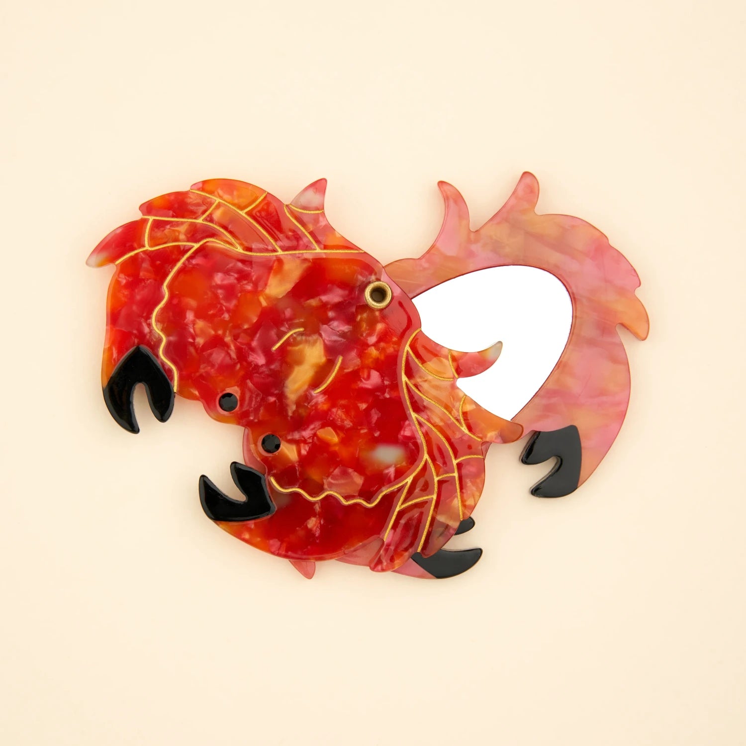 Lusterko Krab od Coucou Suzette SLOU