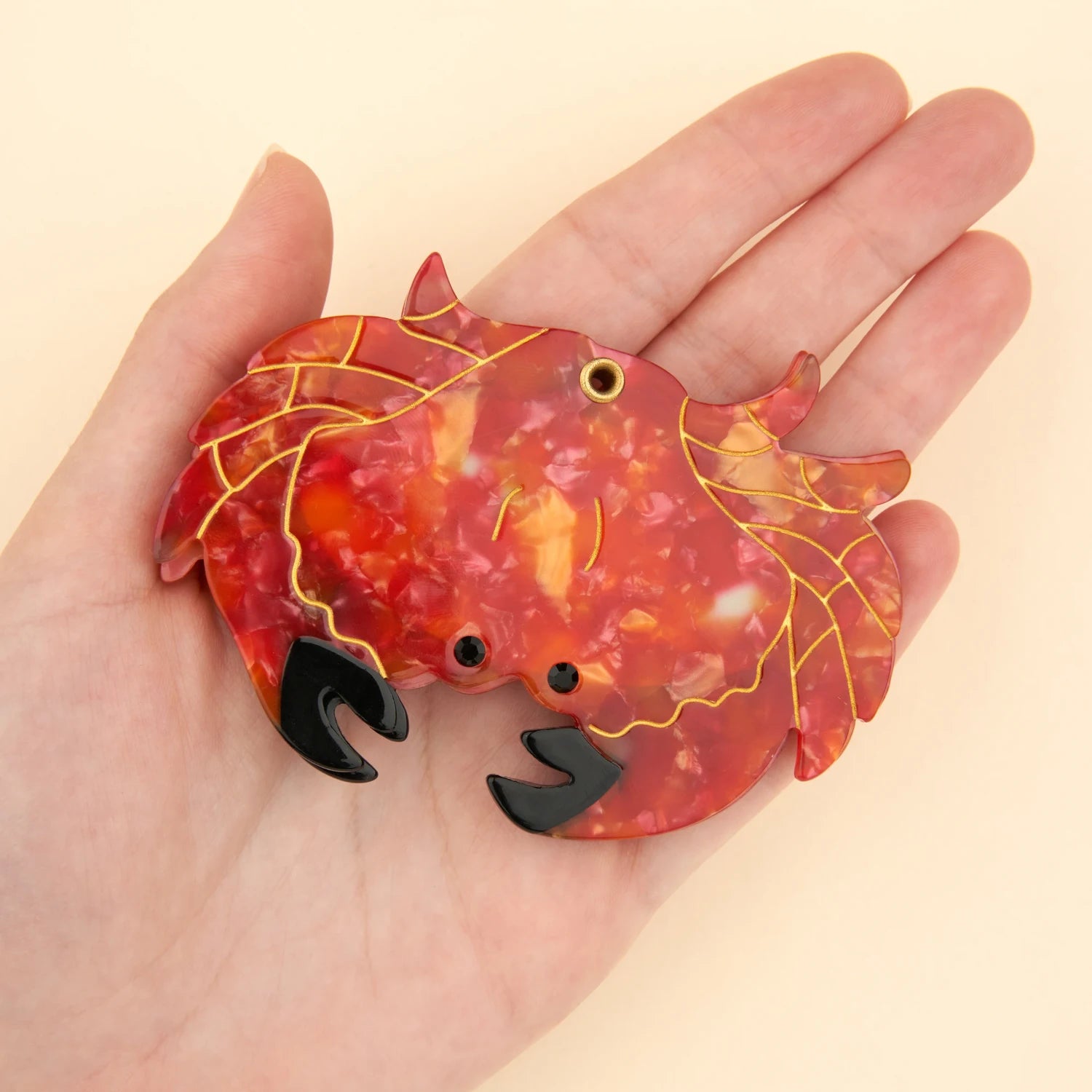 Lusterko Krab od Coucou Suzette SLOU