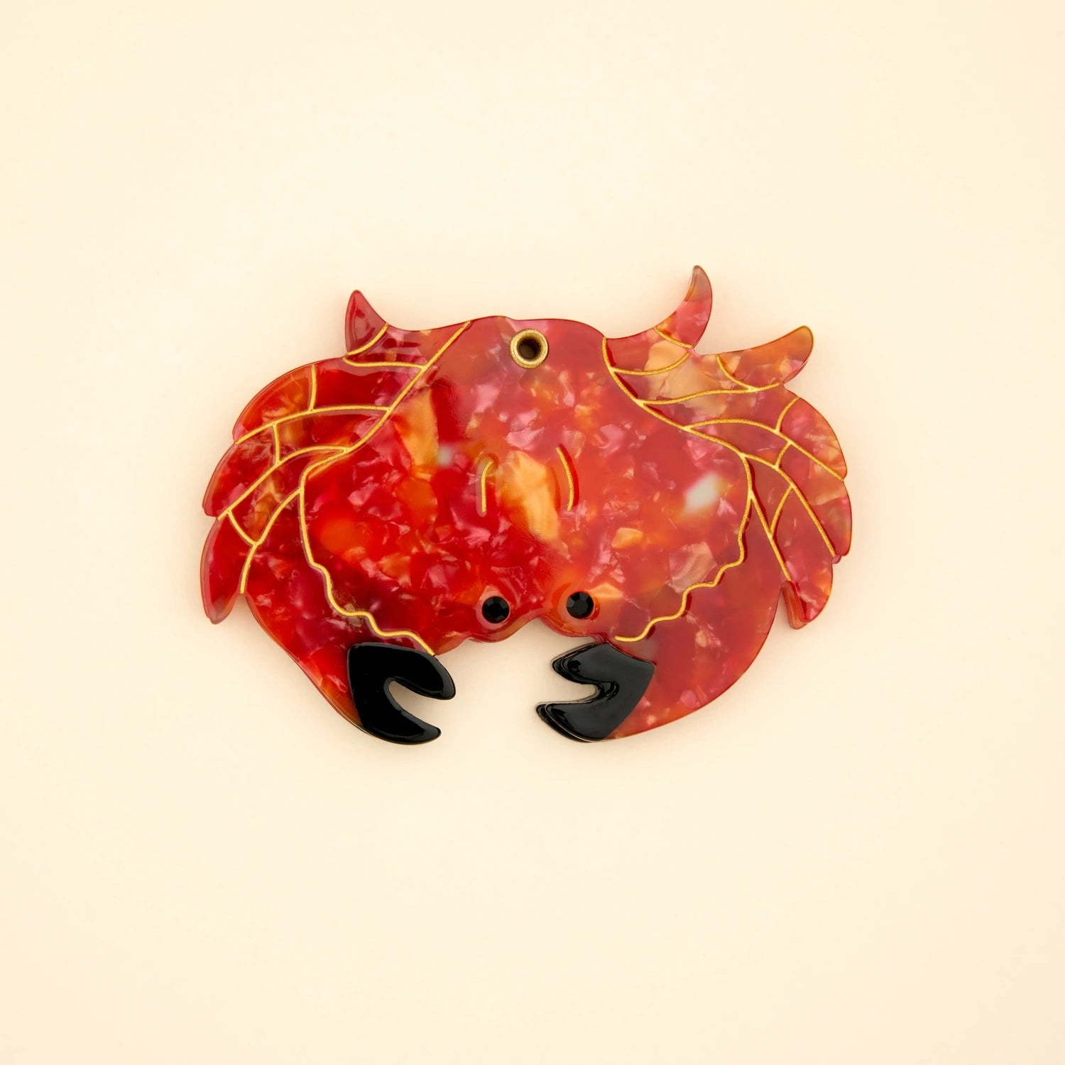Lusterko Krab od Coucou Suzette SLOU
