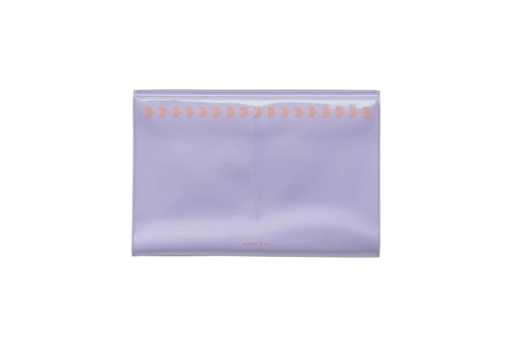Etui na paszport Lawendowe od Mark's Japan SLOU