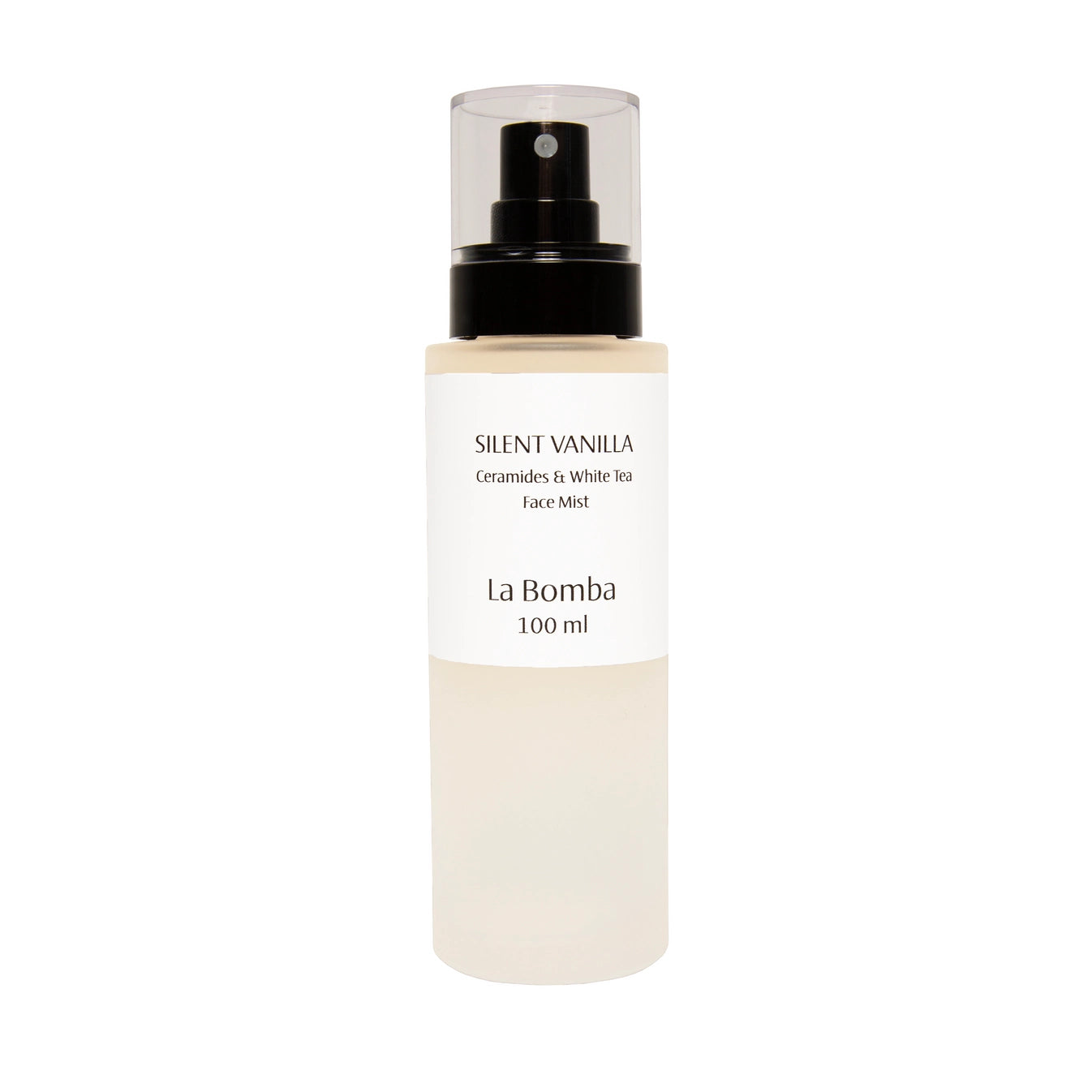 Mgiełka do Twarzy Silent Vanilla – La Bomba