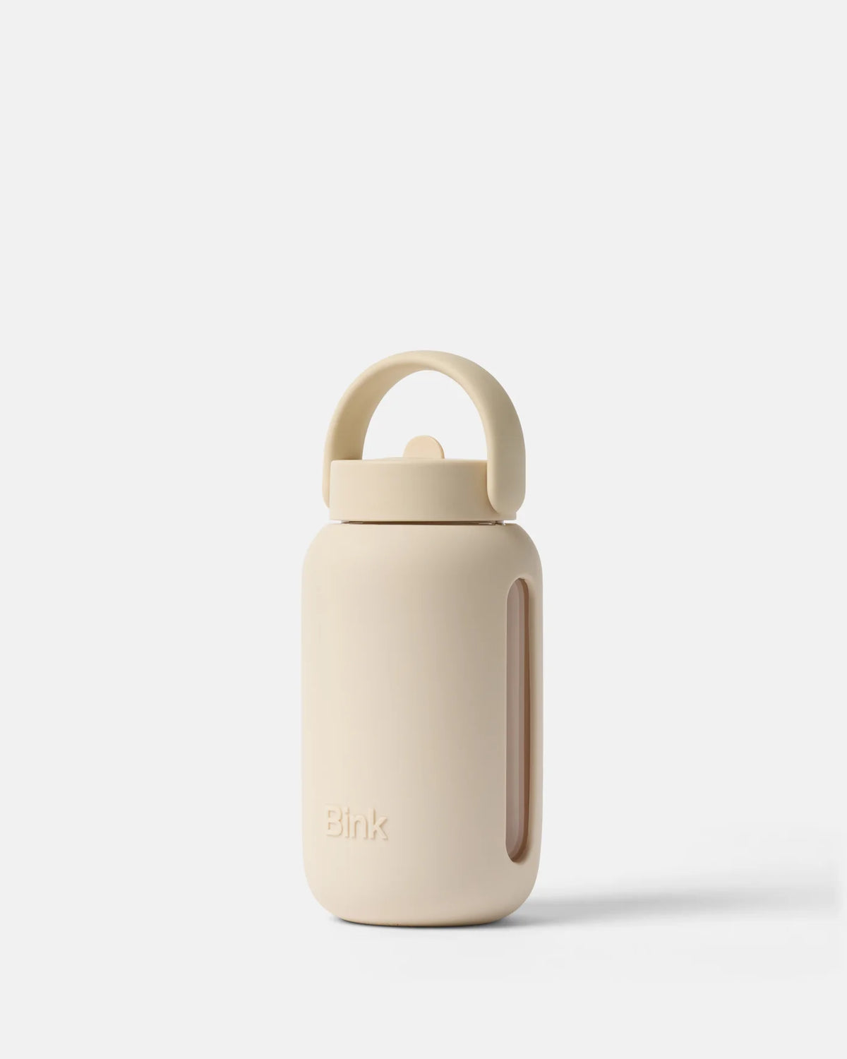 Butelka Bink Mini Bottle Flip Cap 500 ml – stone