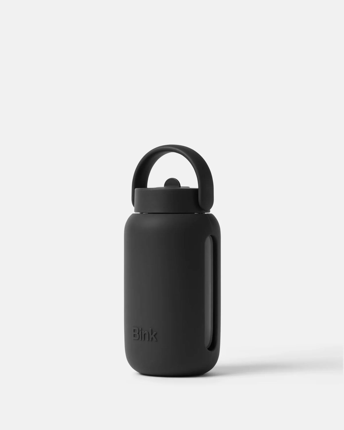 Butelka Bink Mini Bottle Flip Cap 500 ml – czarna