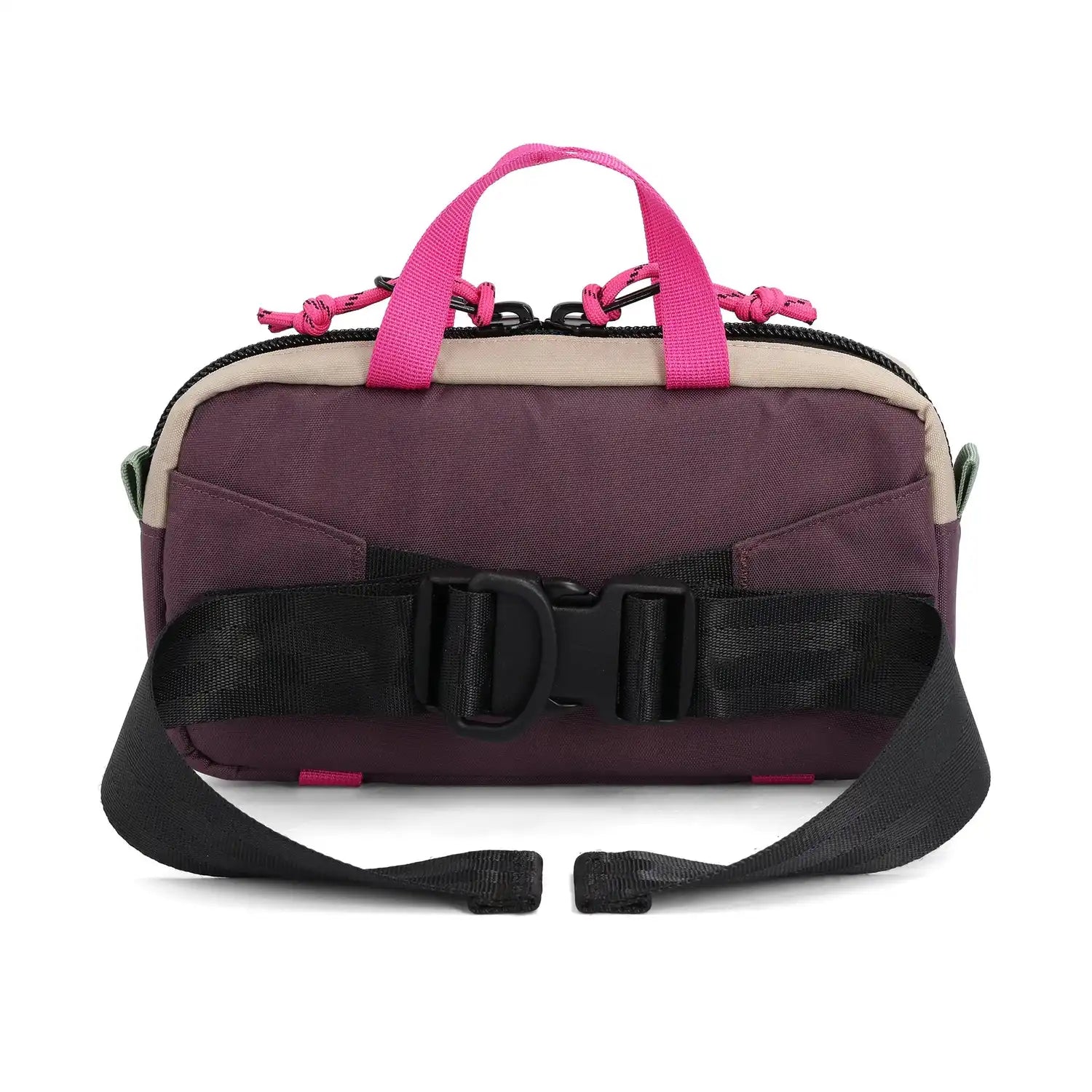 Nerka Mini Quick Pack  – Topo Designs widok z tyłu