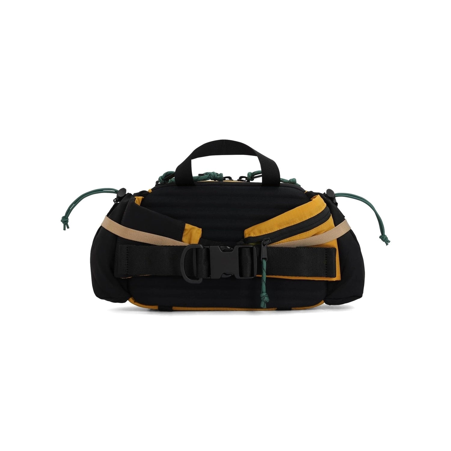 Nerka Mountain Hydro Hip Pack 4.4L – Topo Designs widok z tylu