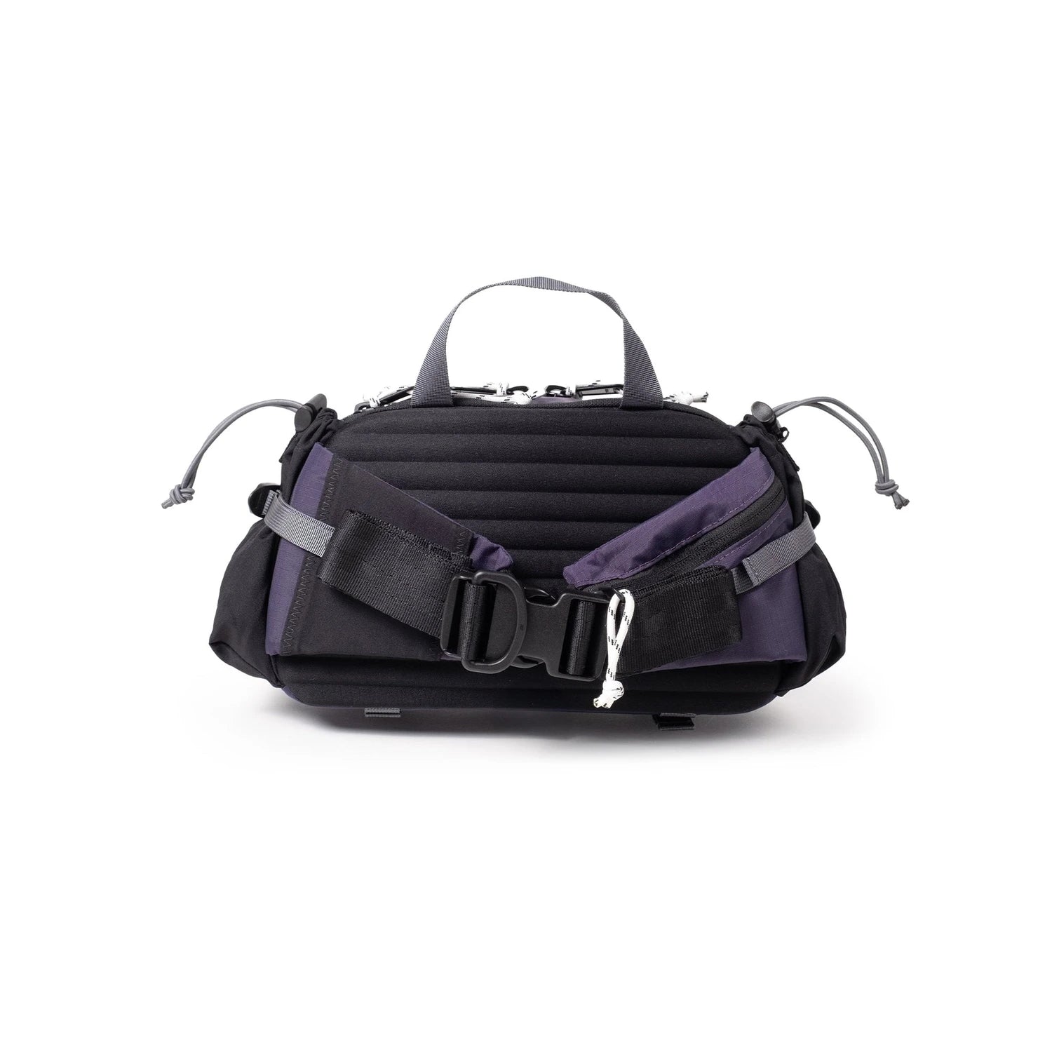 Nerka Mountain Hydro Hip Pack 4.4L – Topo Designs widok z tyłu