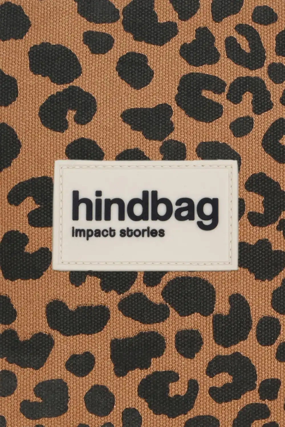 Nerka Olivia Leopard Cannelle – Hindbag SLOU zoom
