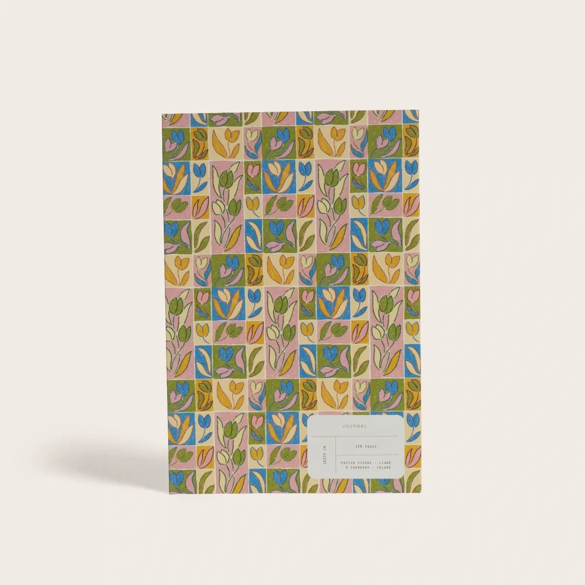 Notes Journal Tulipany od Season Paper SLOU