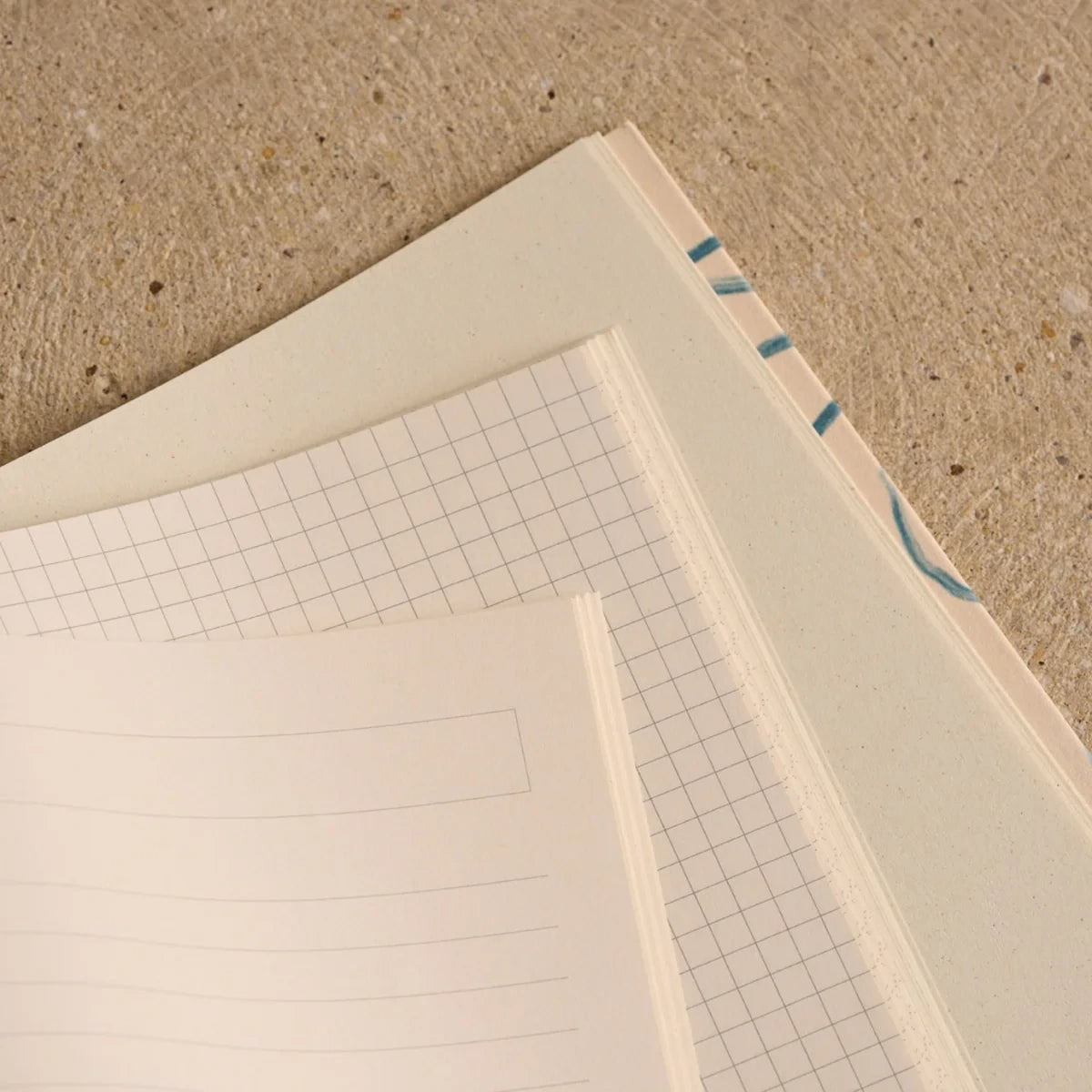 Notes Journal Wieczorny Ogród od Season Paper SLOU