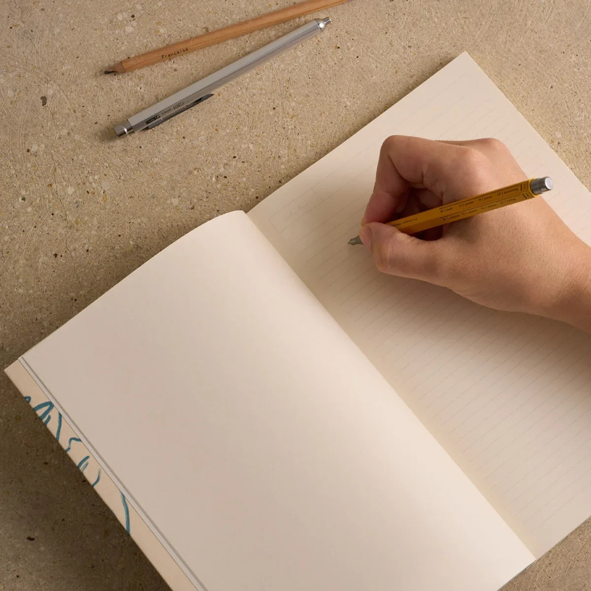 Notes Journal Wieczorny Ogród od Season Paper SLOU