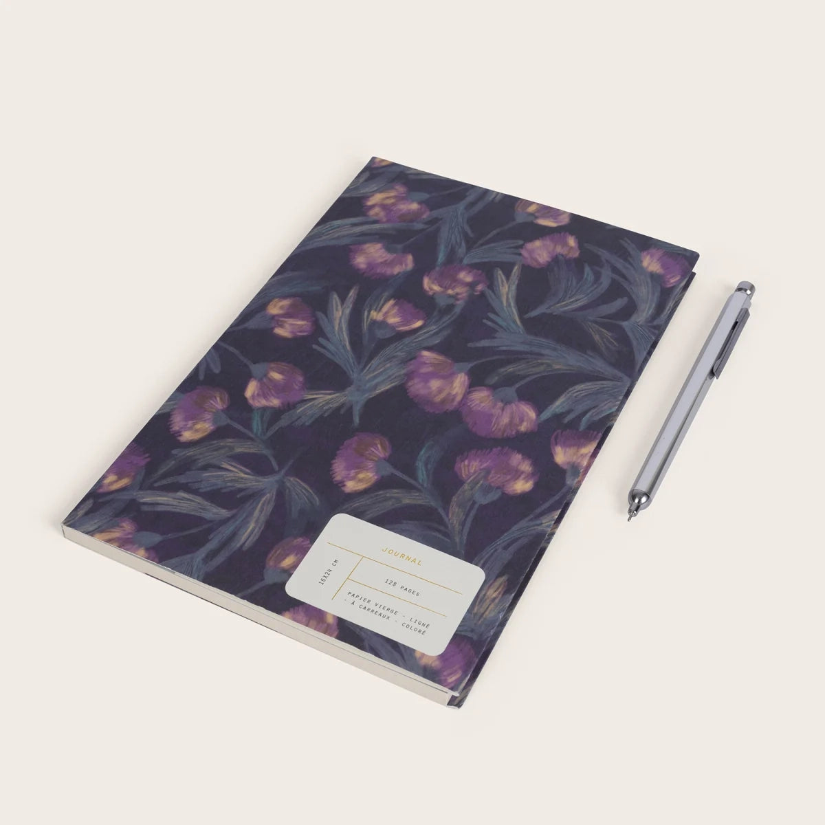 Notes Journal Wieczorny Ogród od Season Paper SLOU