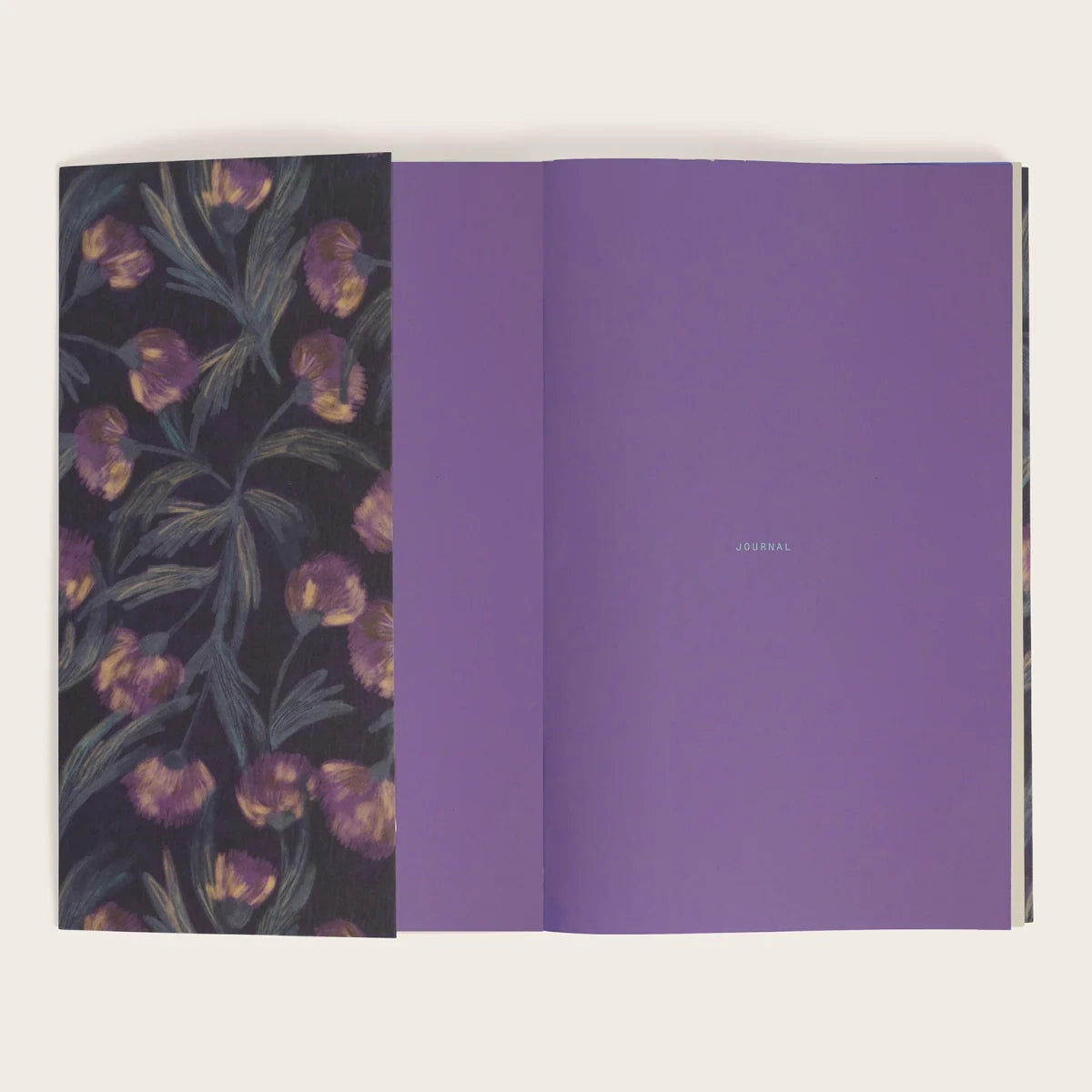 Notes Journal Wieczorny Ogród od Season Paper SLOU