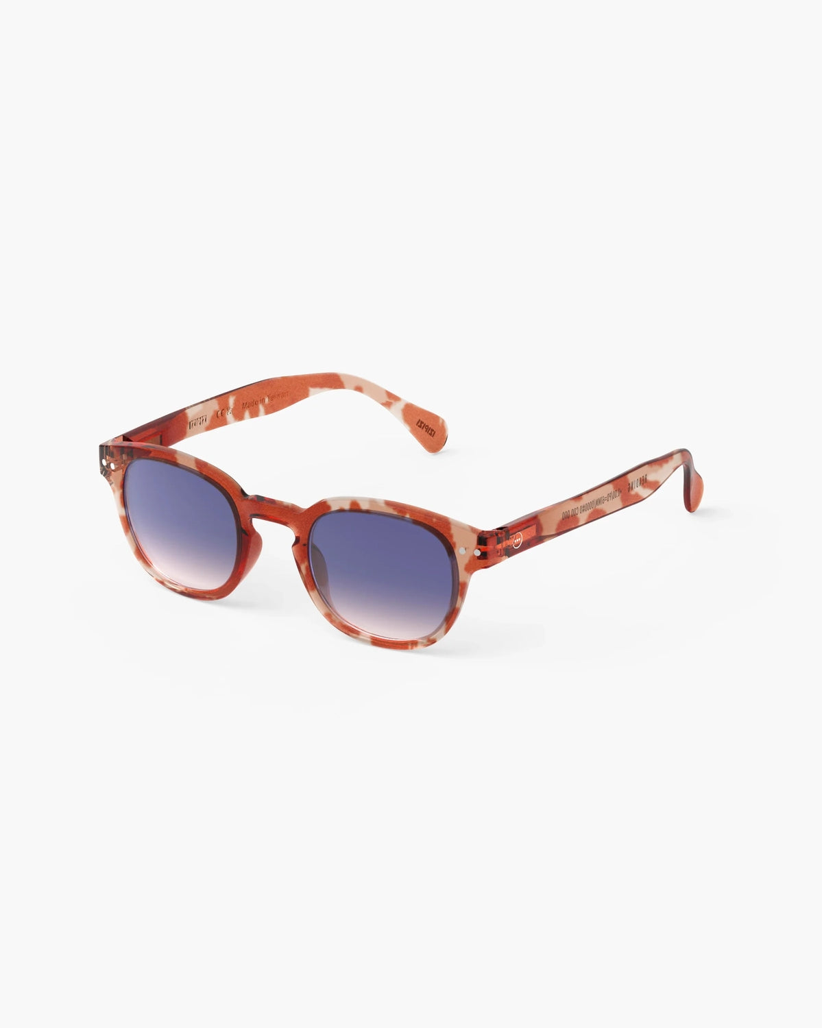 Okulary przeciwsłoneczne IZIPIZI #C Wild Hooves Polarized SLOU