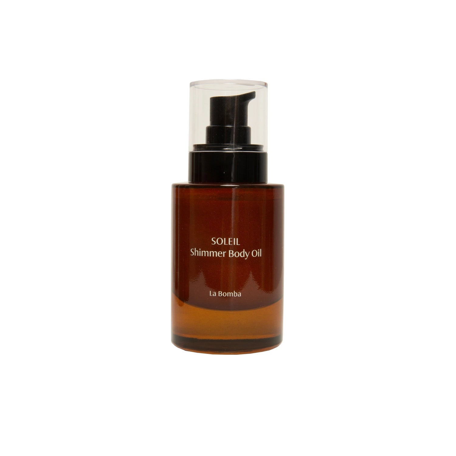 Olejek Rozświetlający do Ciała Soleil Shimmer Body Oil – La Bomba SLOU