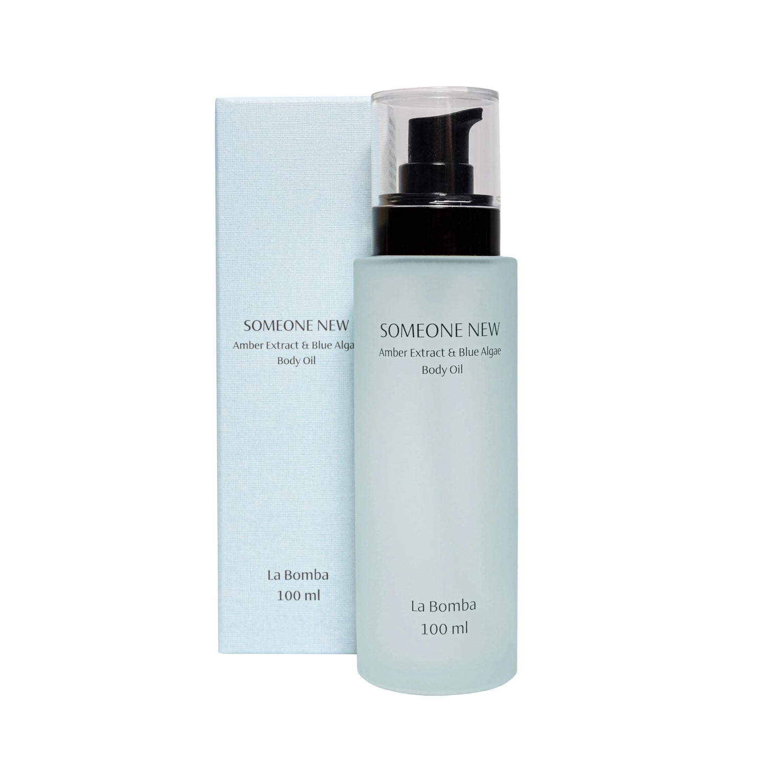Olejek do Ciała Someone New Body Oil – La Bomba 