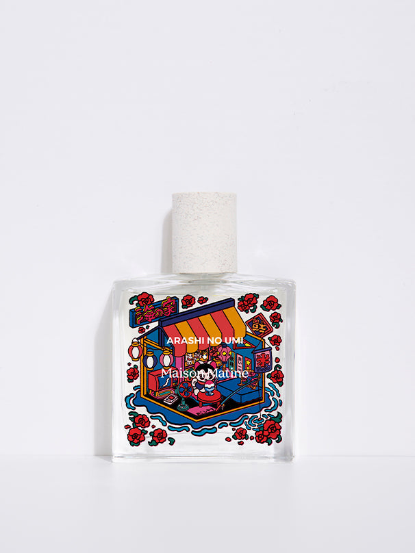 Perfumy Arashi no umi od Maison Matine SLOU