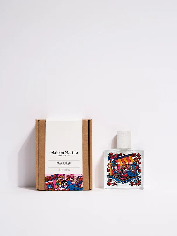 Perfumy Arashi no umi od Maison Matine SLOU