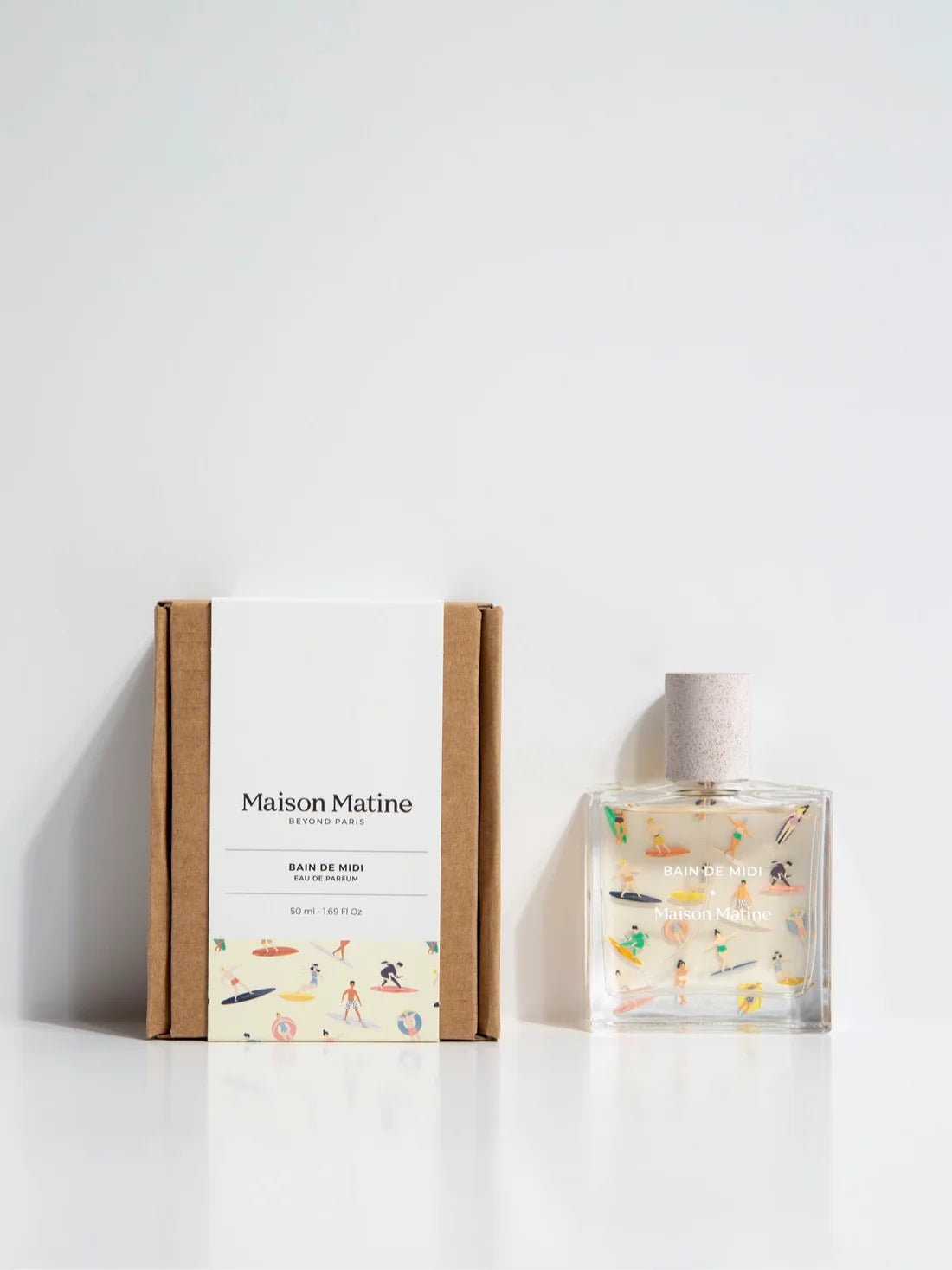Perfumy Bain de midi od Maison Matine SLOU