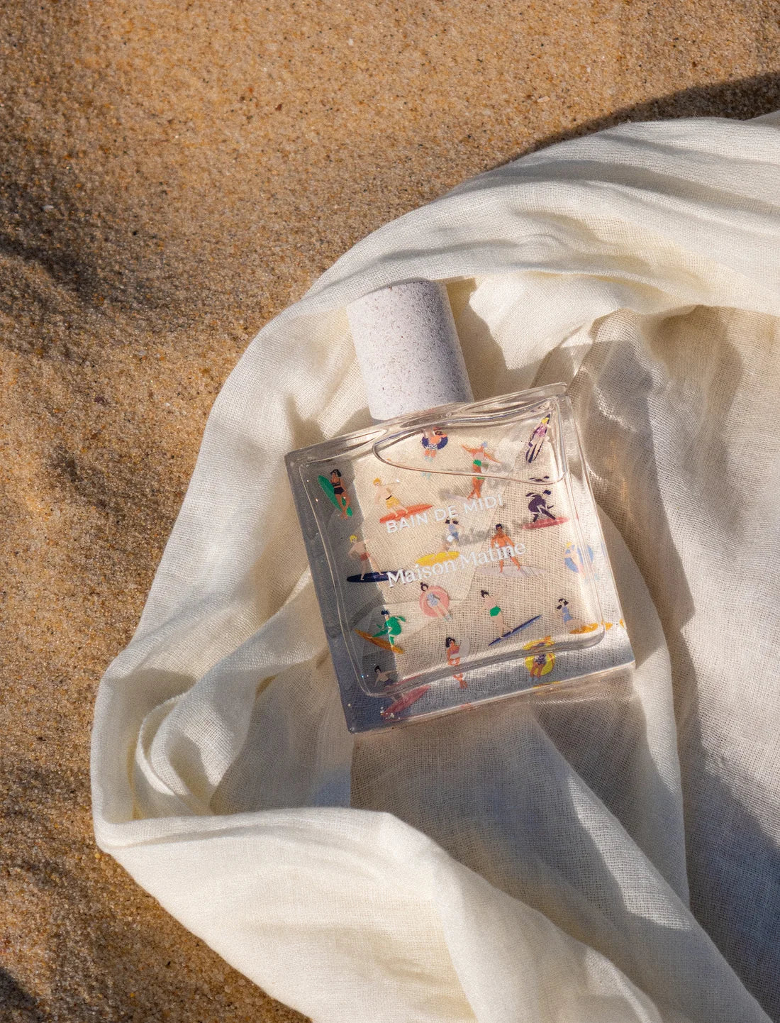 Perfumy Bain de midi od Maison Matine SLOU