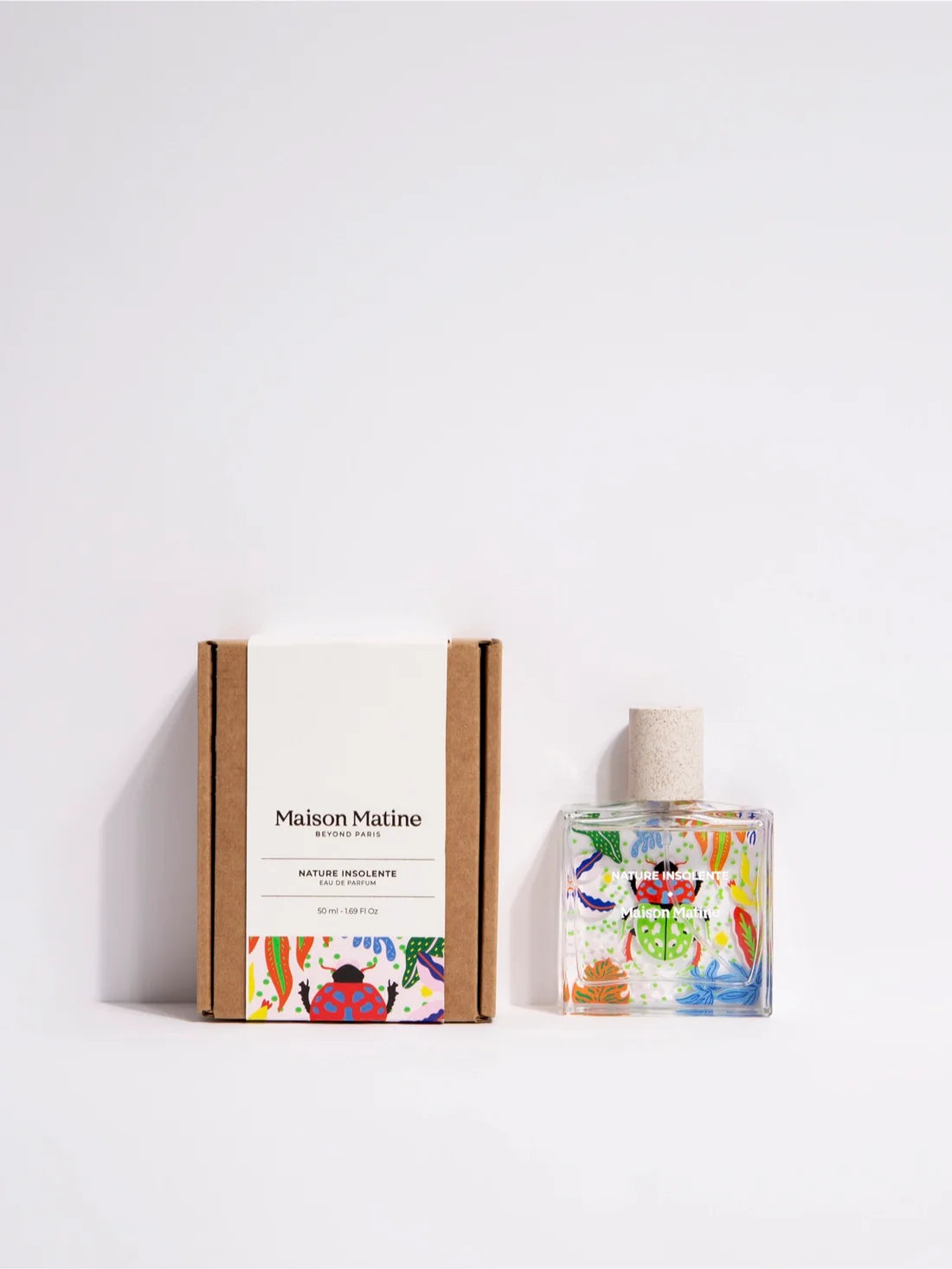 Perfumy Nature Insolente od Maison Matine SLOU